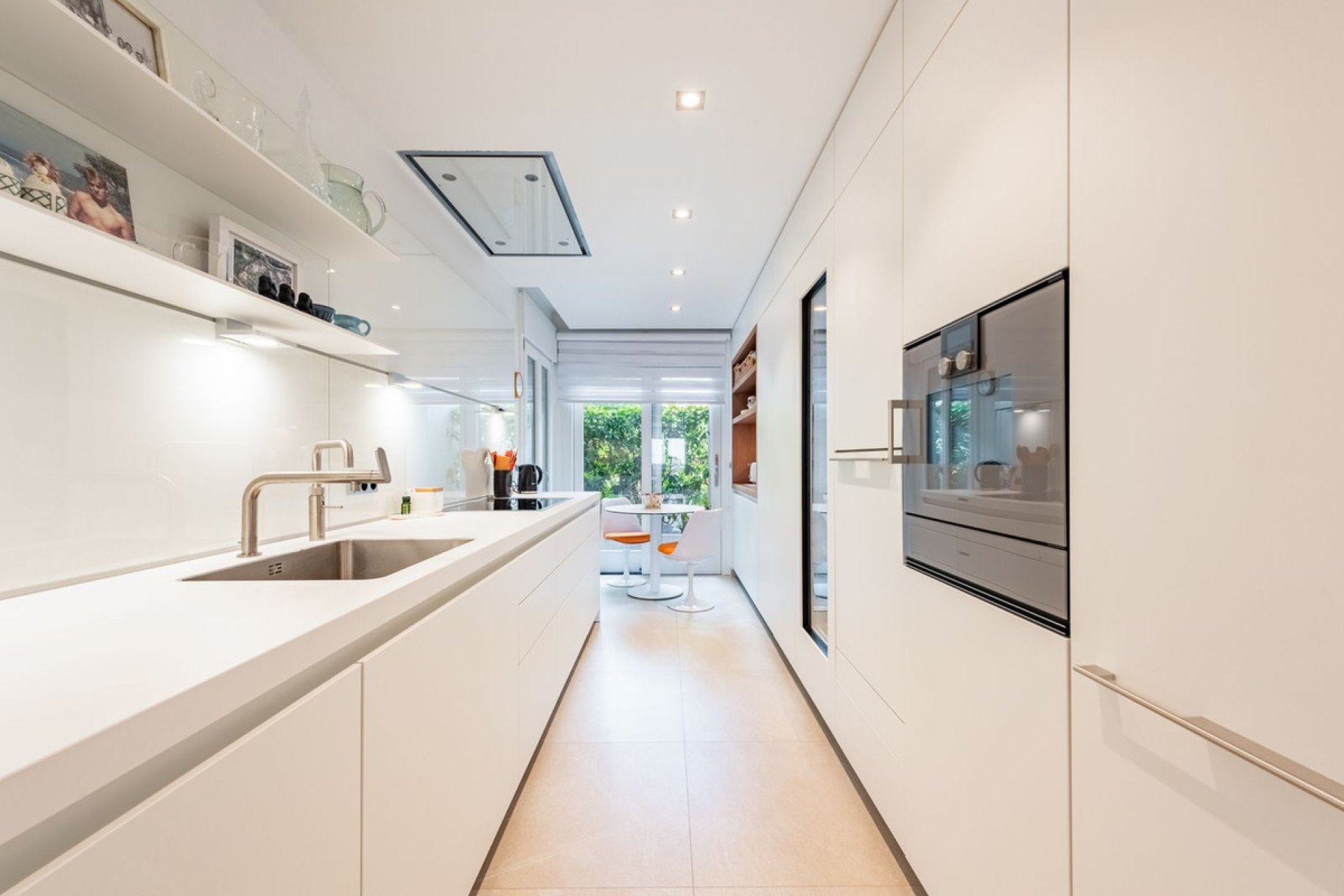 Resale - Ground floor apartment - Estepona - Estepona Centro