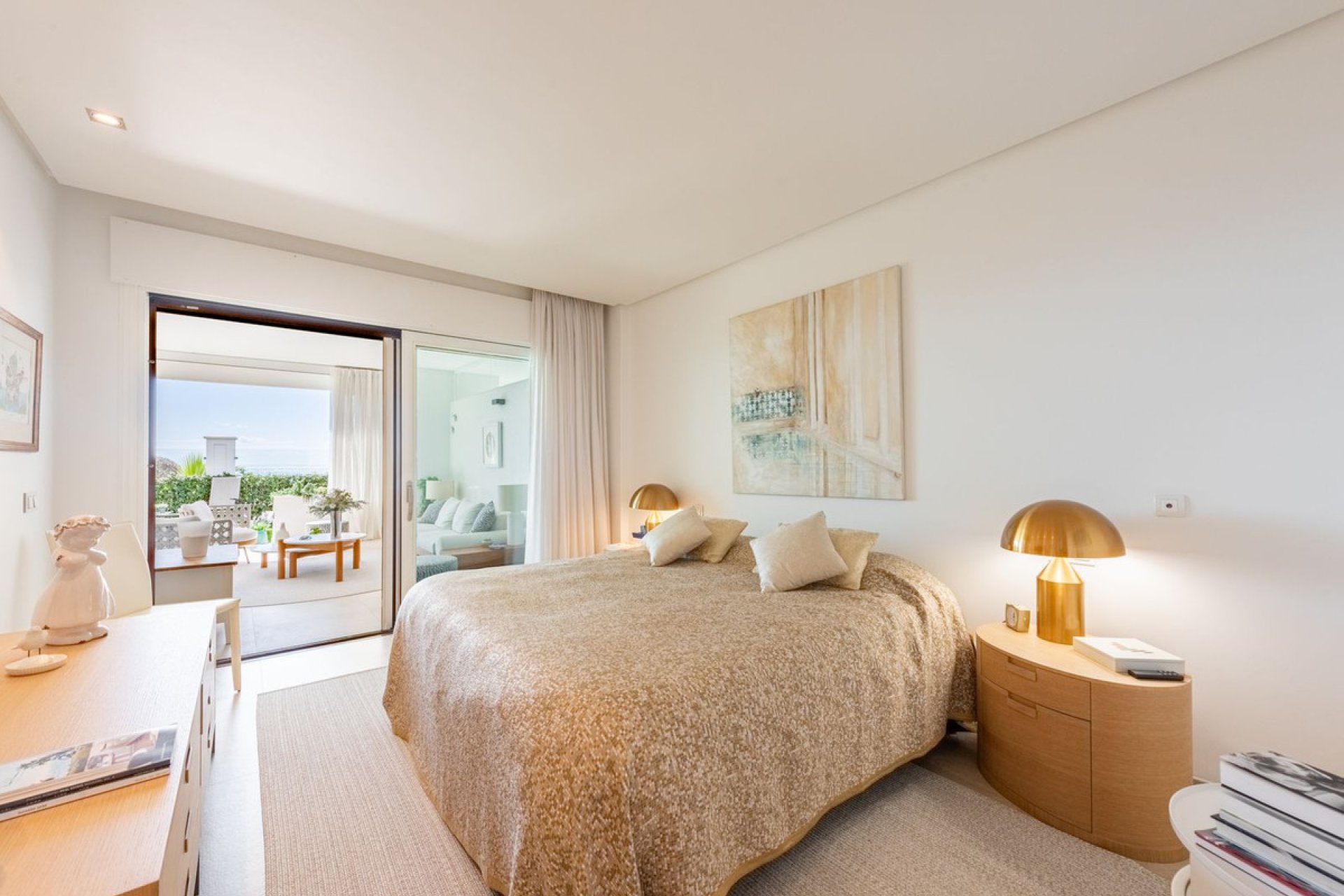 Resale - Ground floor apartment - Estepona - Estepona Centro