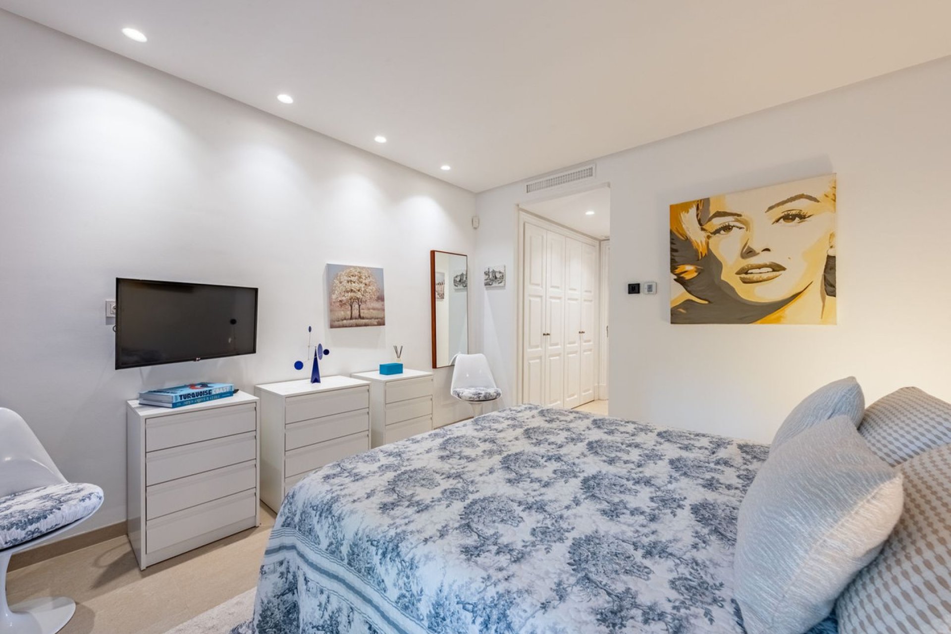 Resale - Ground floor apartment - Estepona - Estepona Centro