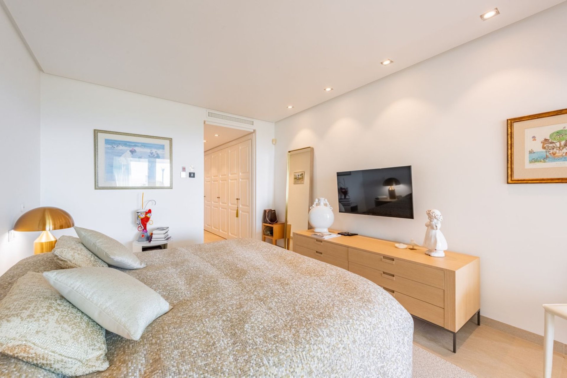 Resale - Ground floor apartment - Estepona - Estepona Centro