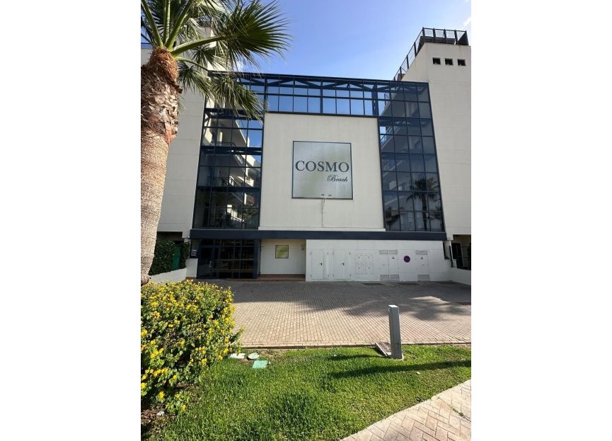 Resale - Ground floor apartment - Estepona - Estepona Centro
