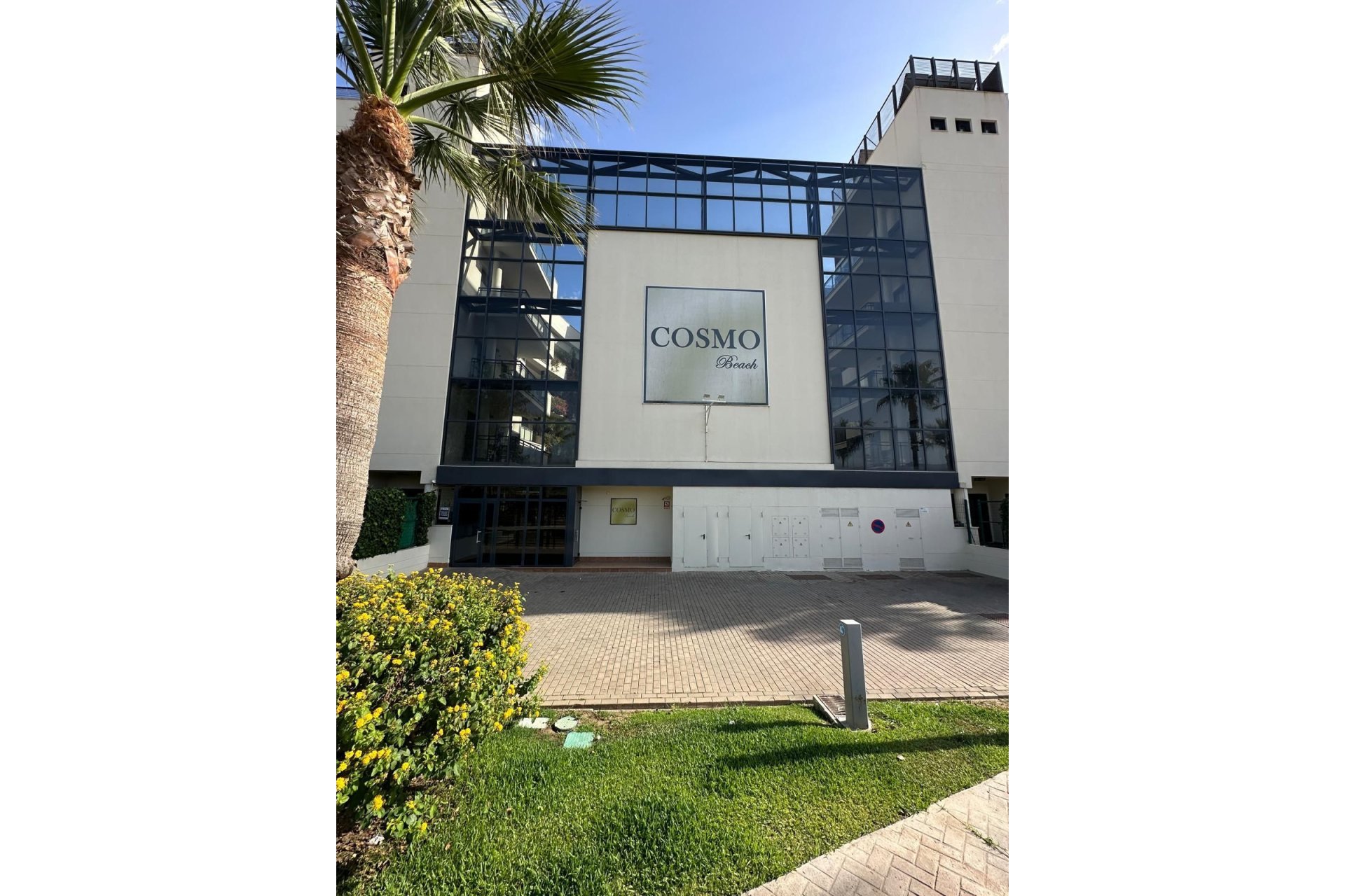 Resale - Ground floor apartment - Estepona - Estepona Centro
