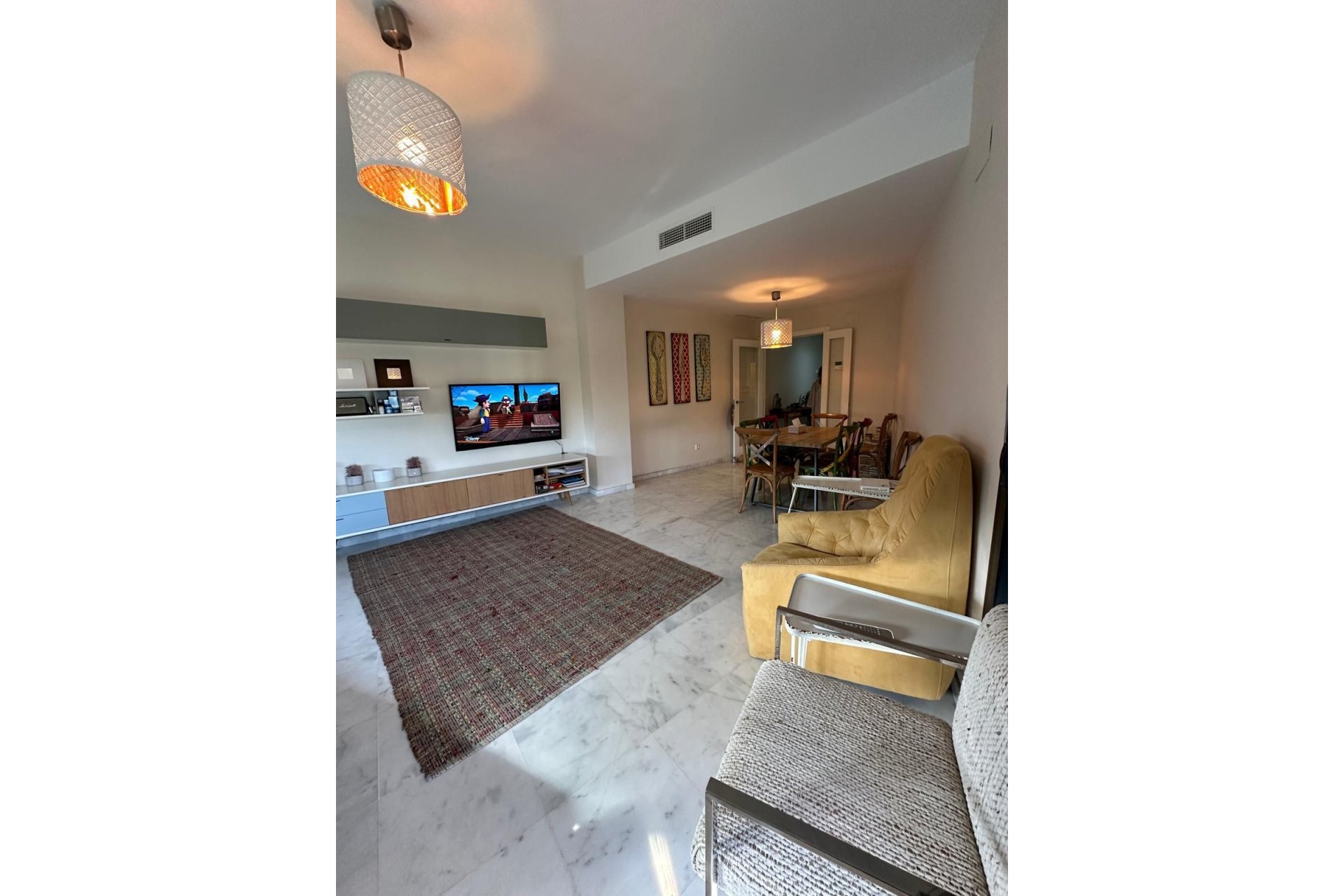 Resale - Ground floor apartment - Estepona - Estepona Centro