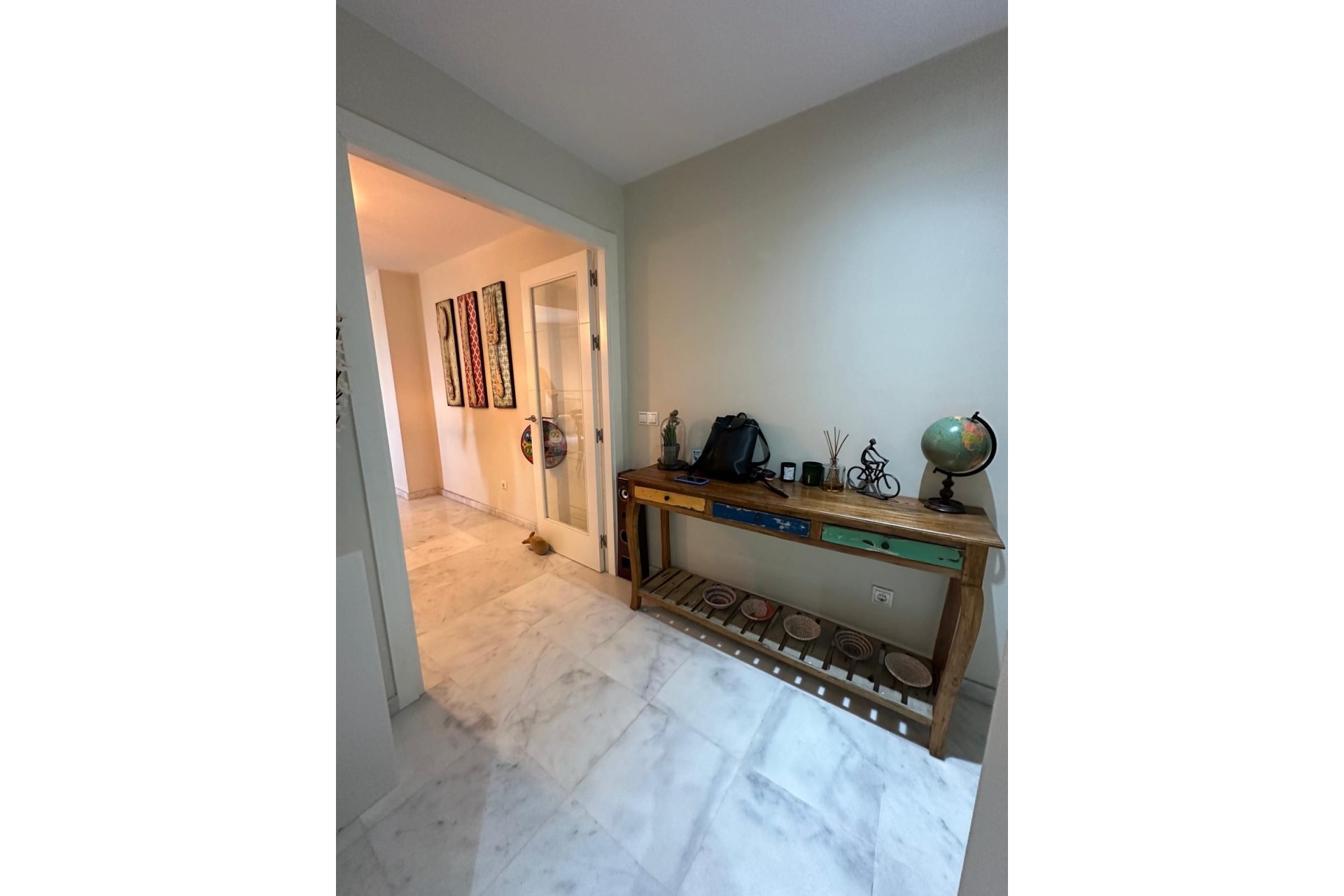 Resale - Ground floor apartment - Estepona - Estepona Centro