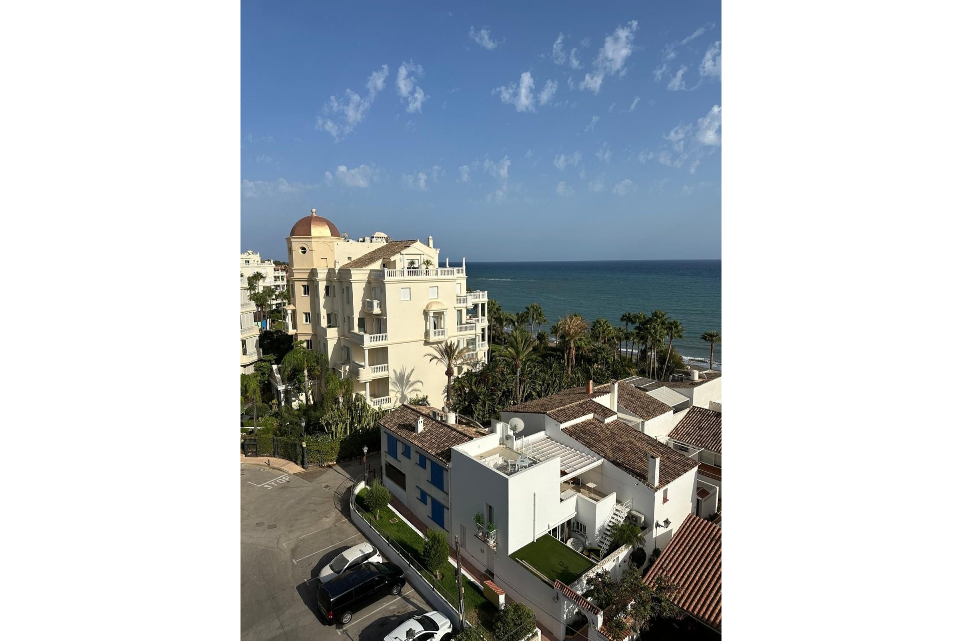 Resale - Ground floor apartment - Estepona - Estepona Centro