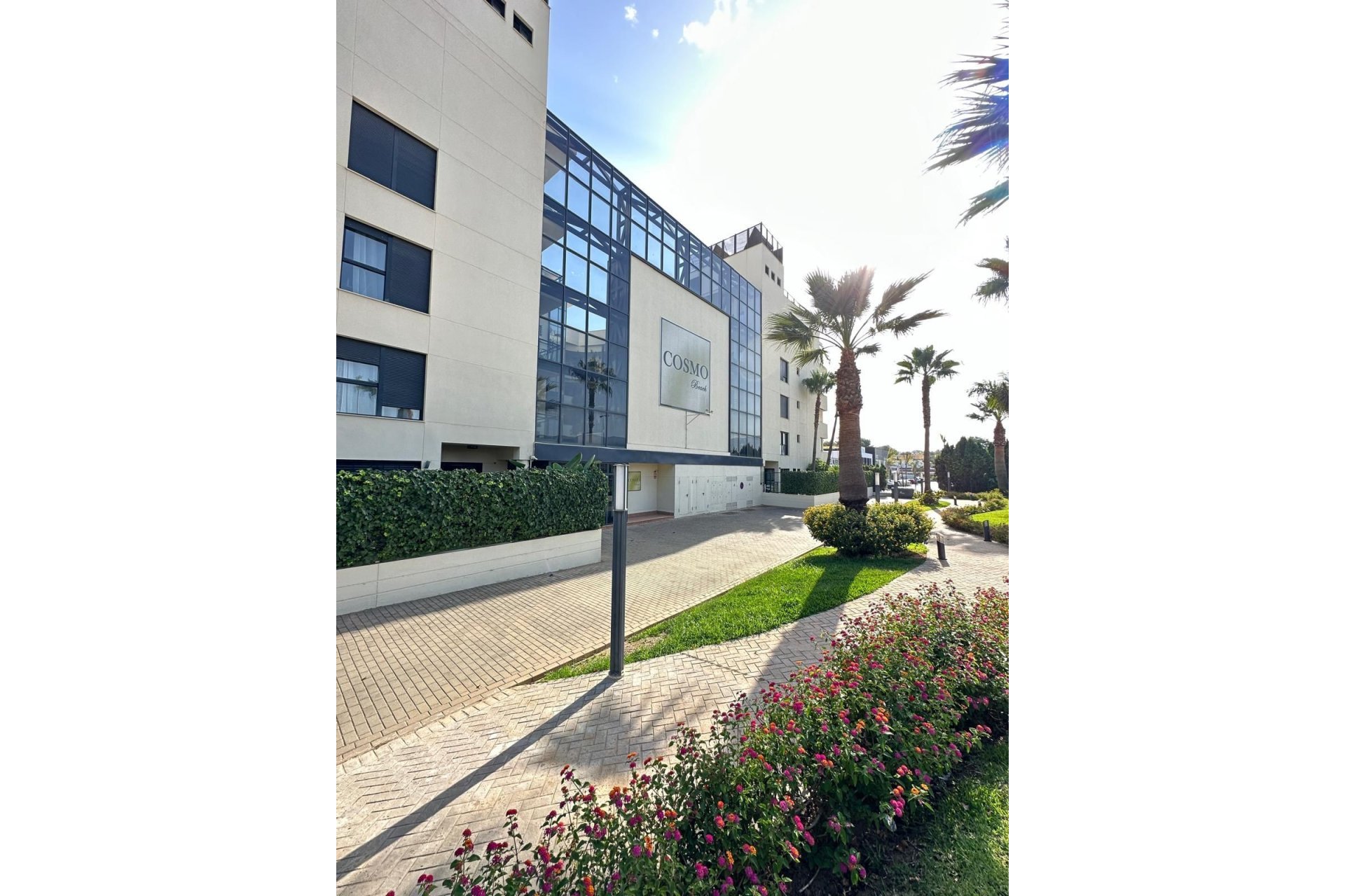 Resale - Ground floor apartment - Estepona - Estepona Centro