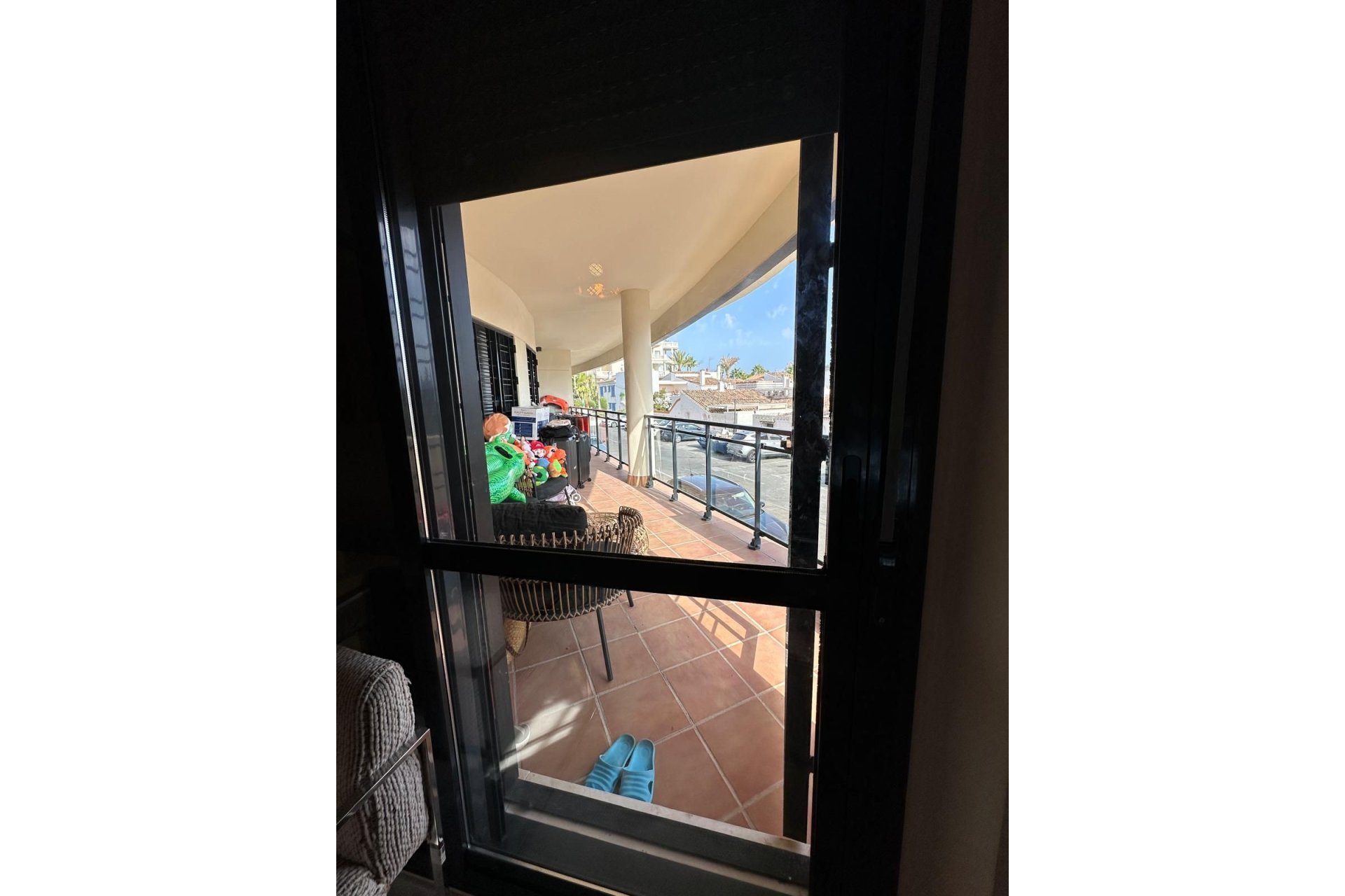 Resale - Ground floor apartment - Estepona - Estepona Centro