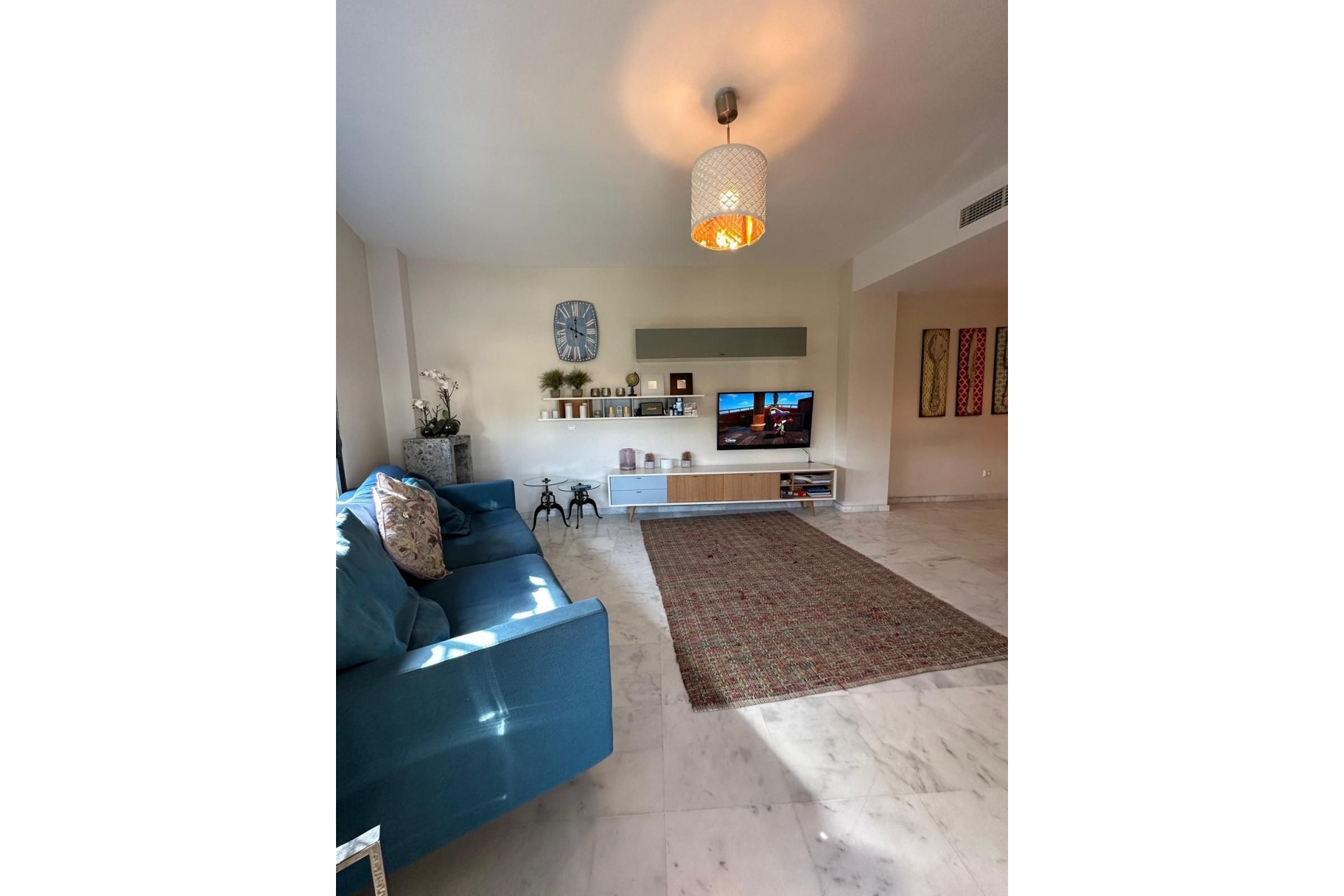 Resale - Ground floor apartment - Estepona - Estepona Centro