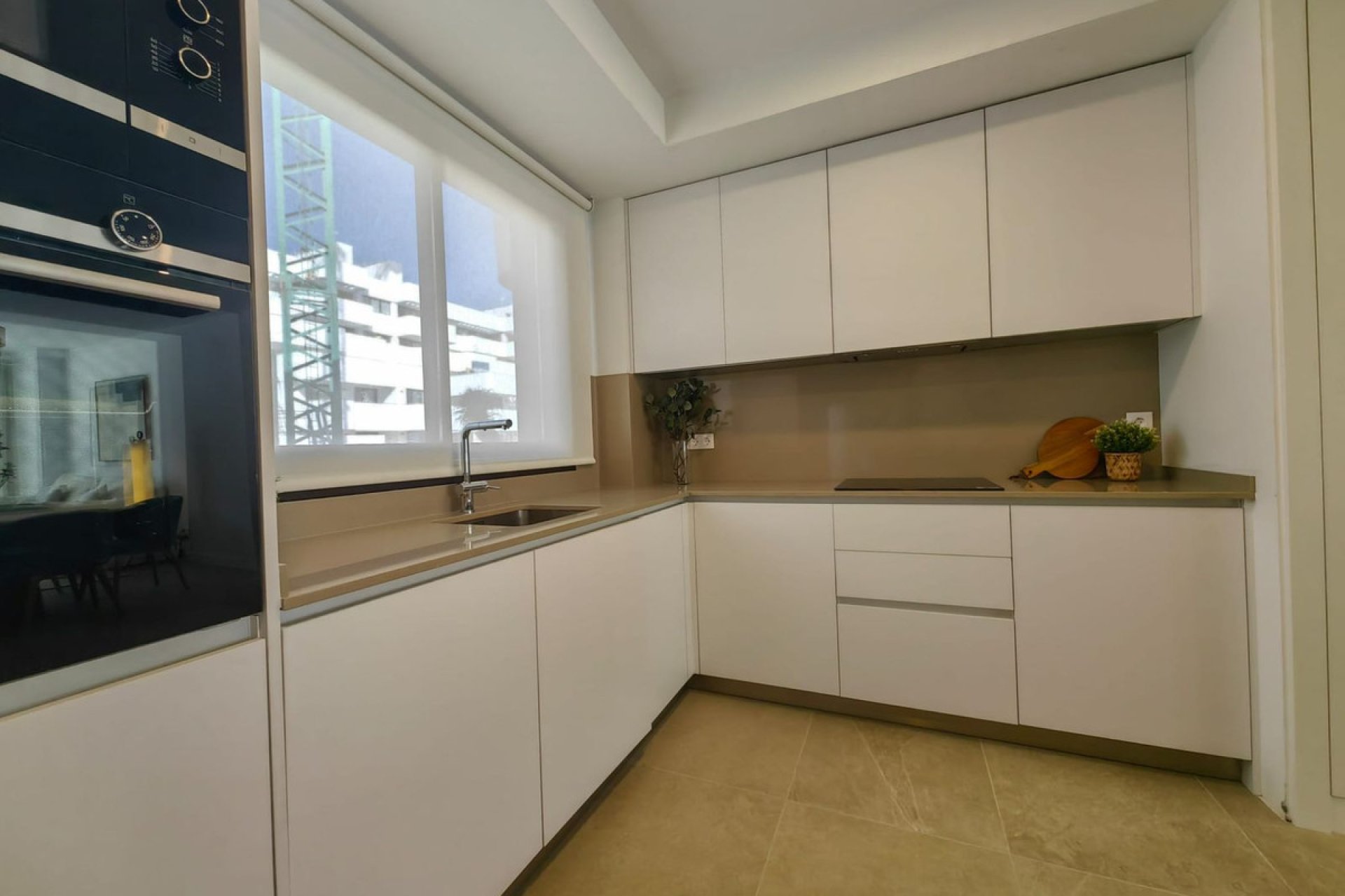 Resale - Ground floor apartment - Estepona - Estepona Centro