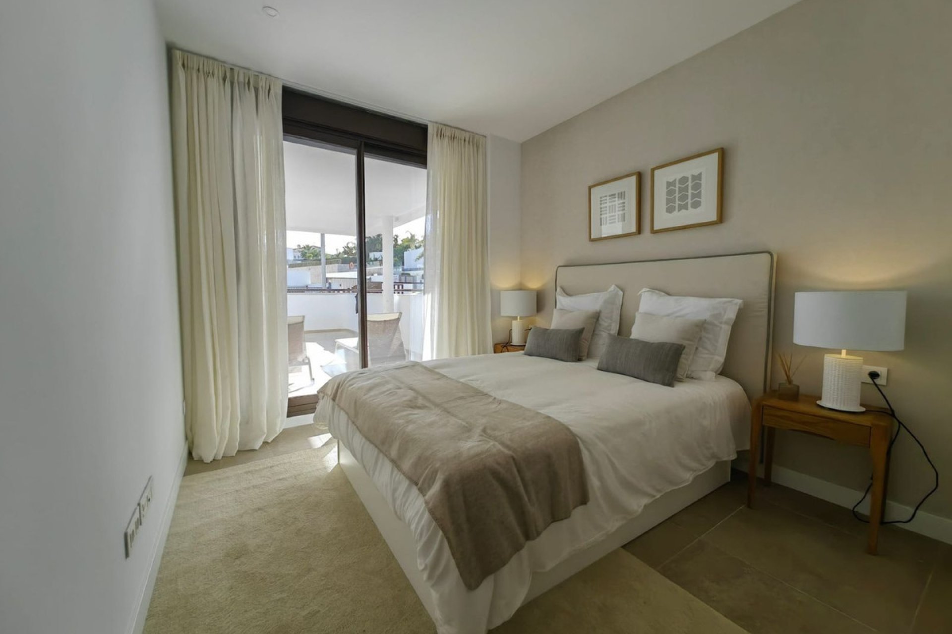 Resale - Ground floor apartment - Estepona - Estepona Centro