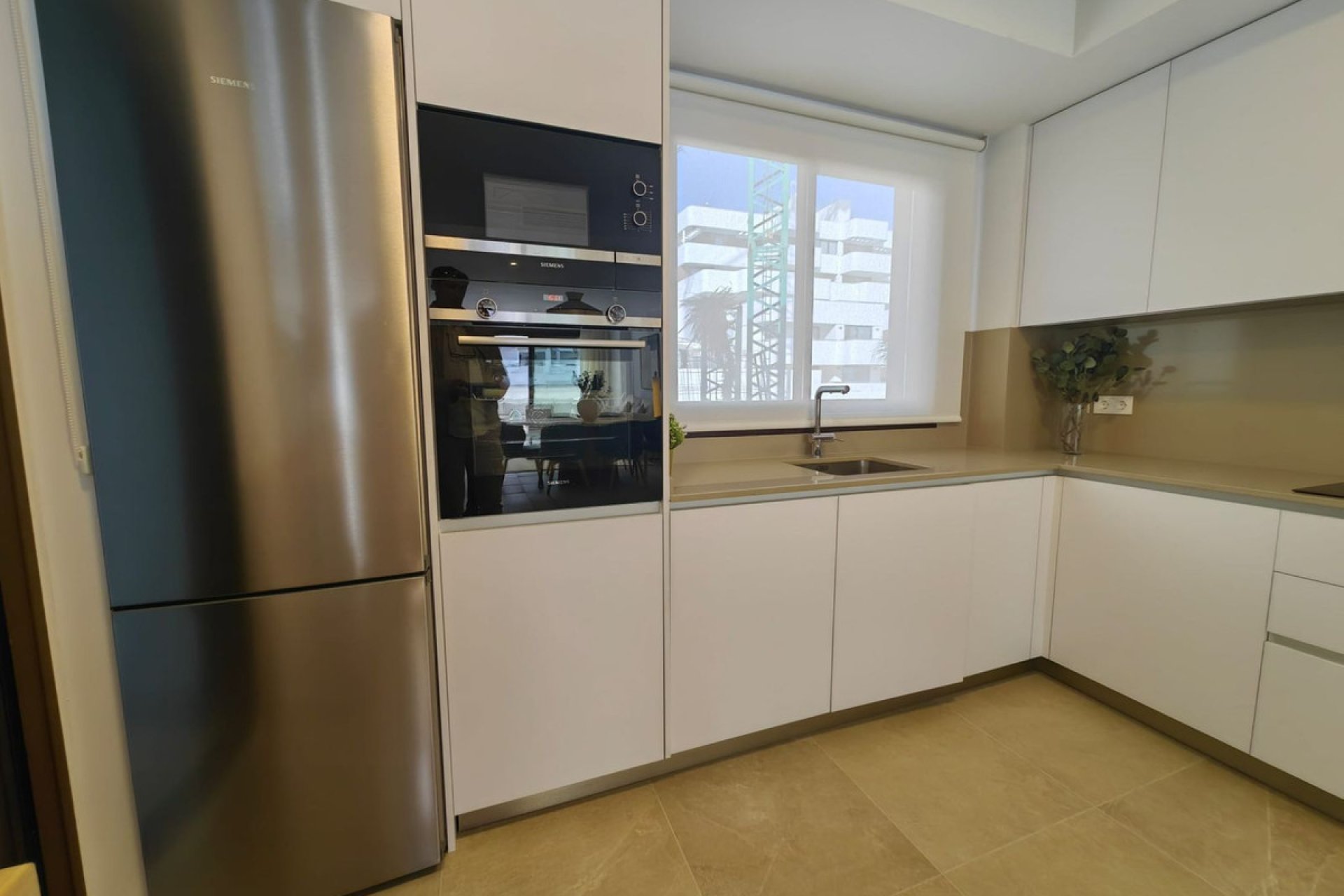 Resale - Ground floor apartment - Estepona - Estepona Centro