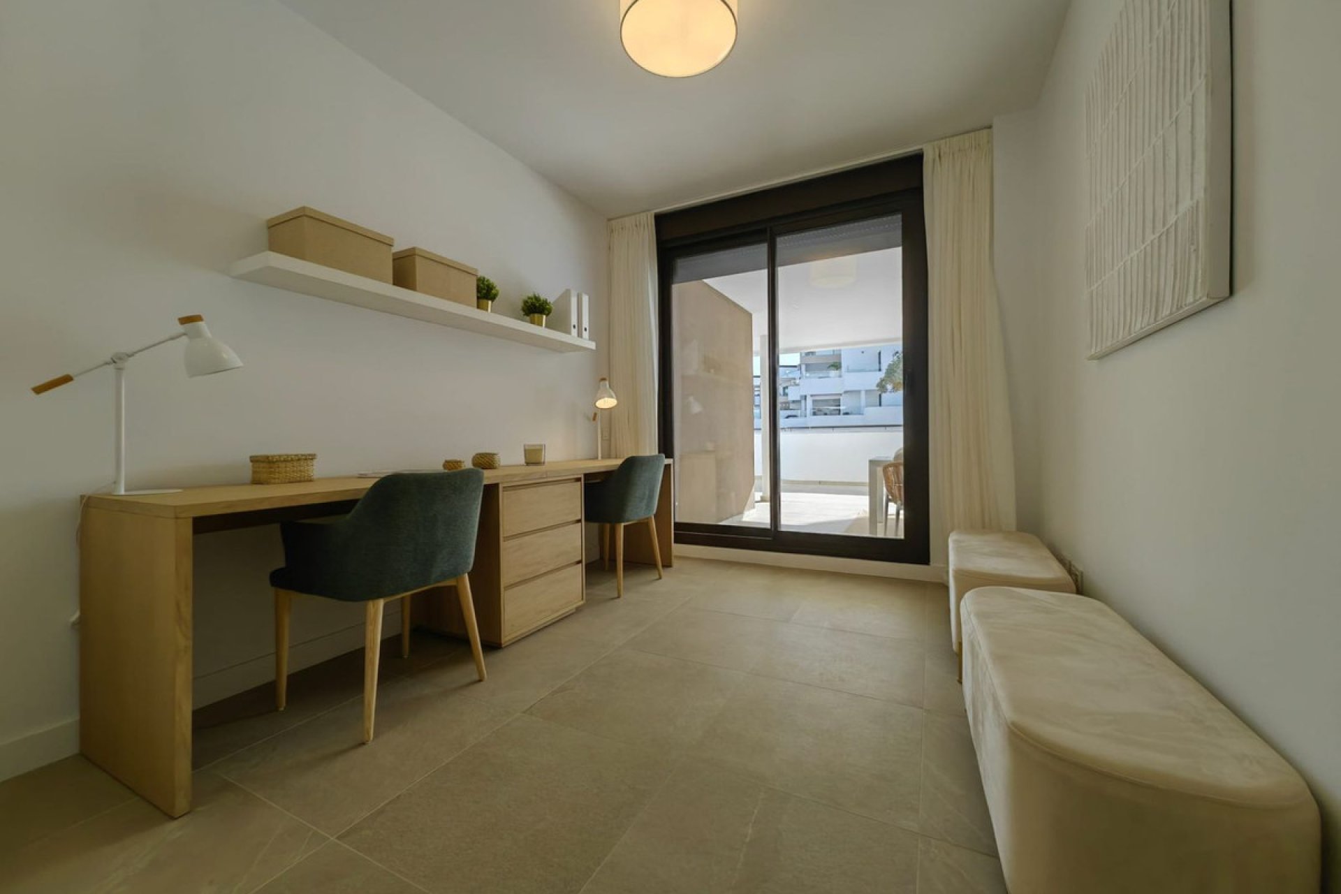 Resale - Ground floor apartment - Estepona - Estepona Centro