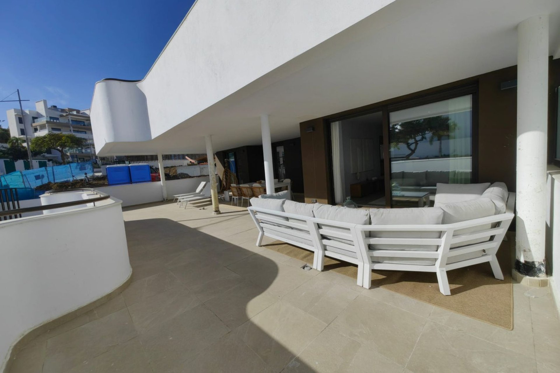 Resale - Ground floor apartment - Estepona - Estepona Centro
