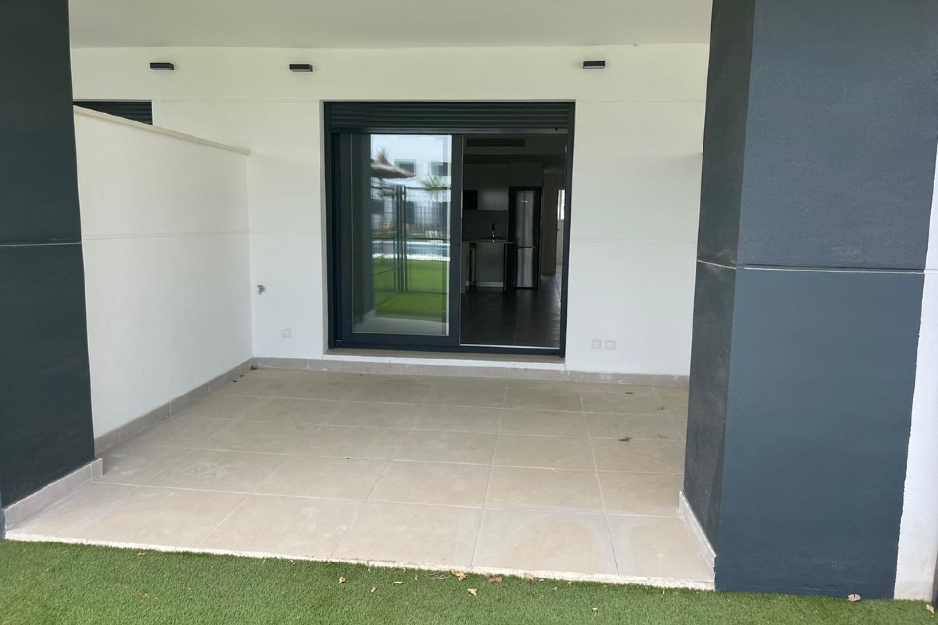 Resale - Ground floor apartment - Estepona - Estepona Centro