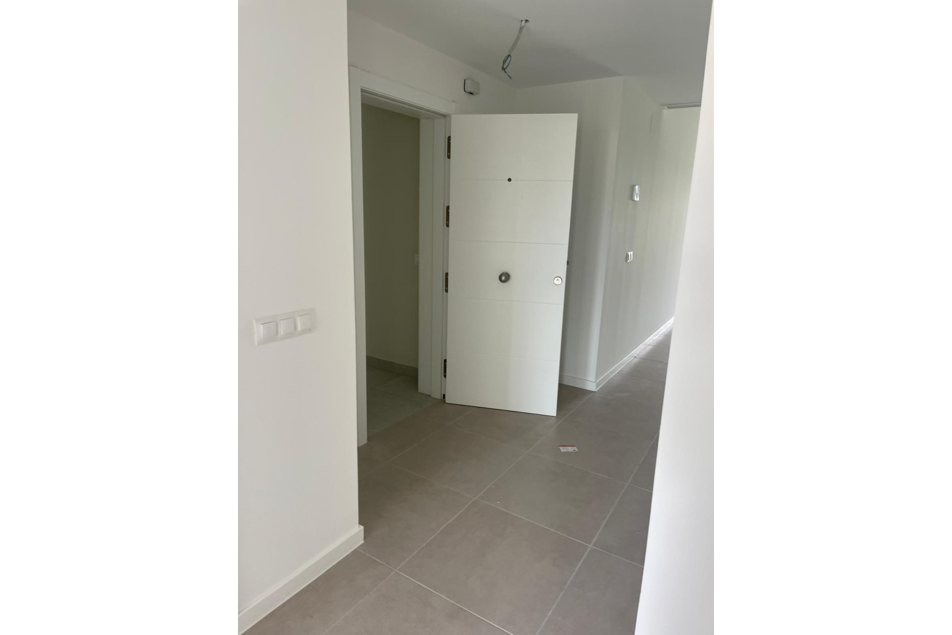 Resale - Ground floor apartment - Estepona - Estepona Centro