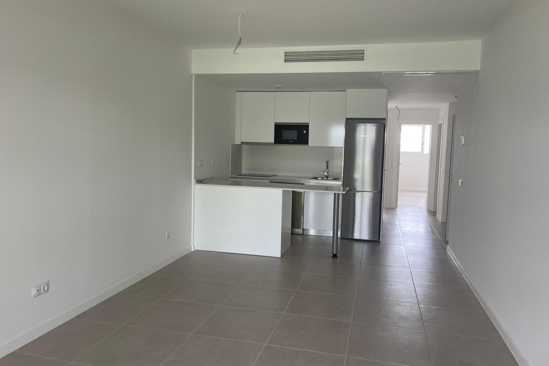 Resale - Ground floor apartment - Estepona - Estepona Centro