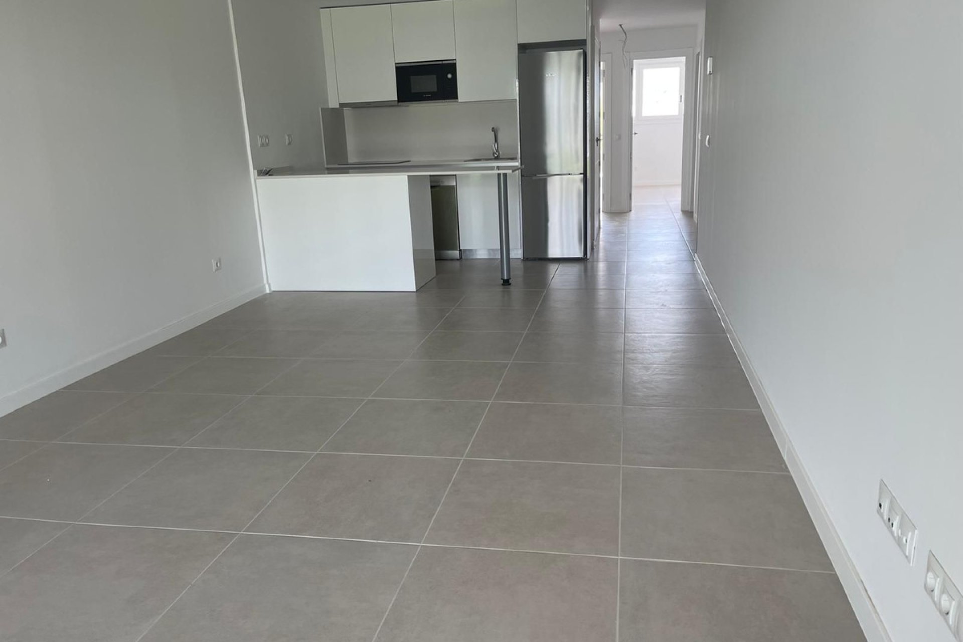 Resale - Ground floor apartment - Estepona - Estepona Centro