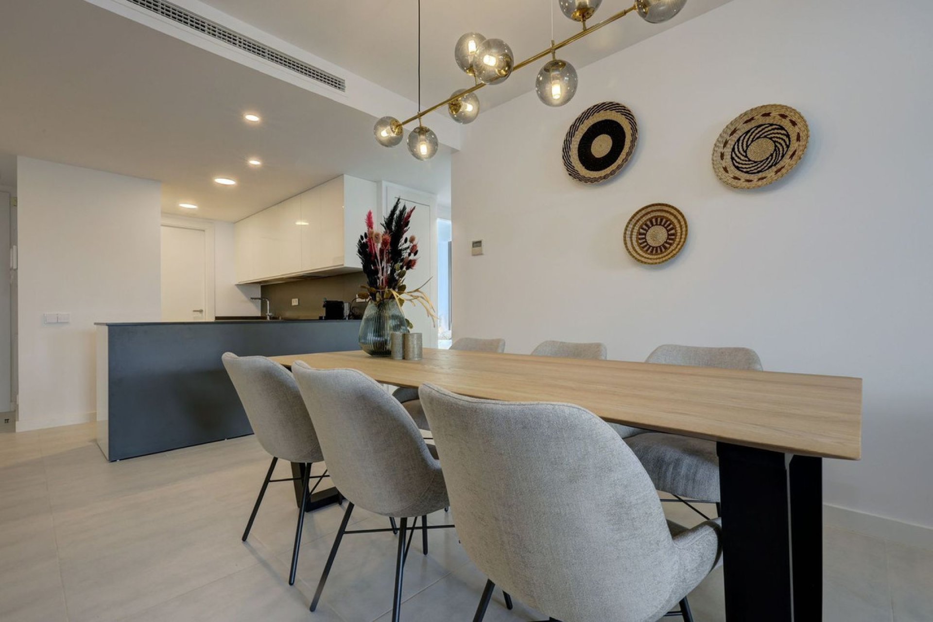 Resale - Ground floor apartment - Estepona - Estepona Centro