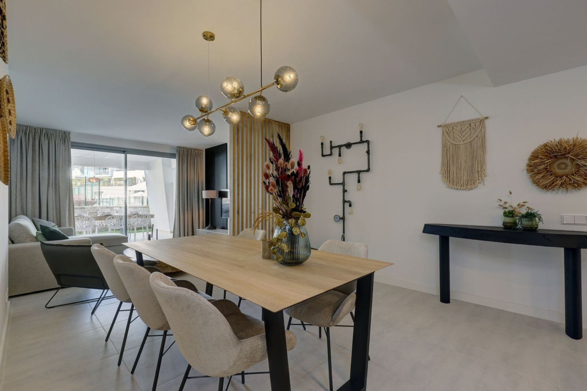 Resale - Ground floor apartment - Estepona - Estepona Centro