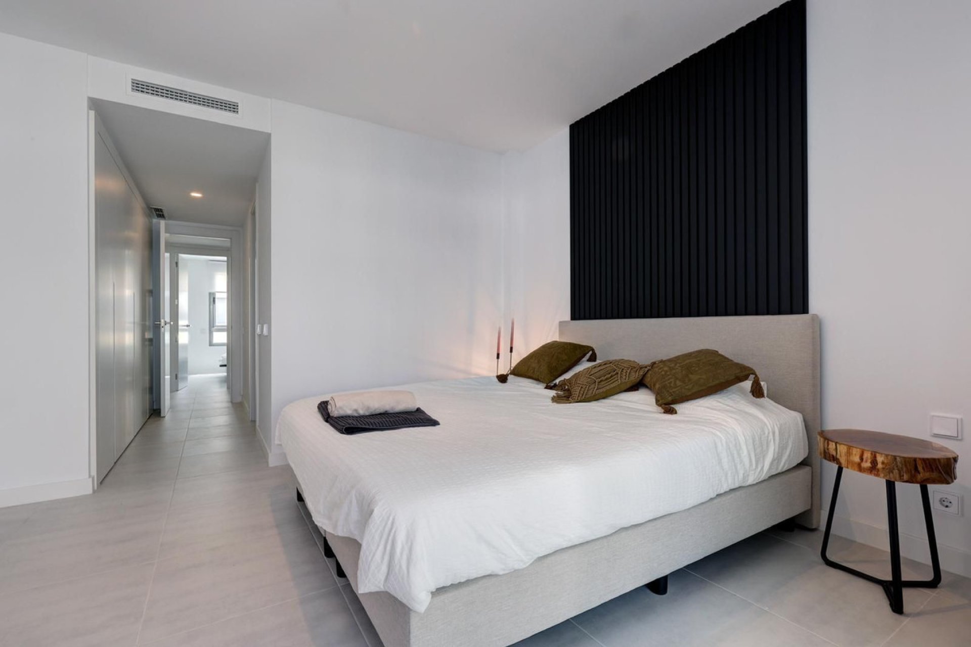 Resale - Ground floor apartment - Estepona - Estepona Centro