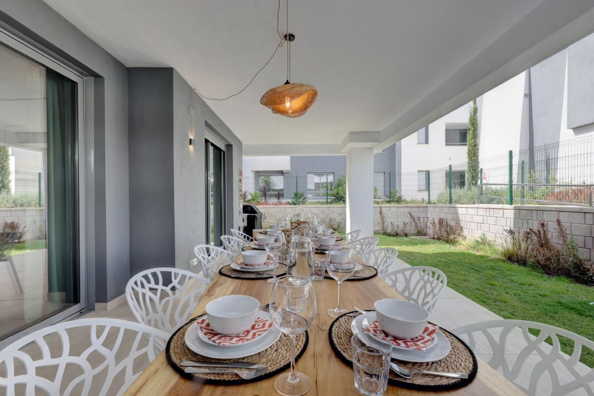 Resale - Ground floor apartment - Estepona - Estepona Centro