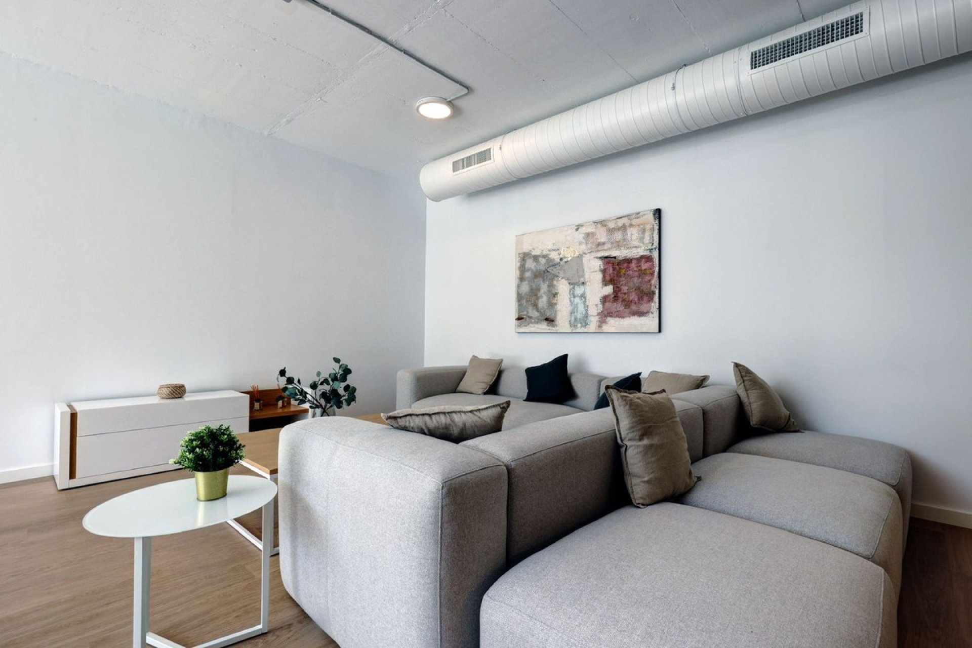 Resale - Ground floor apartment - Estepona - Estepona Centro