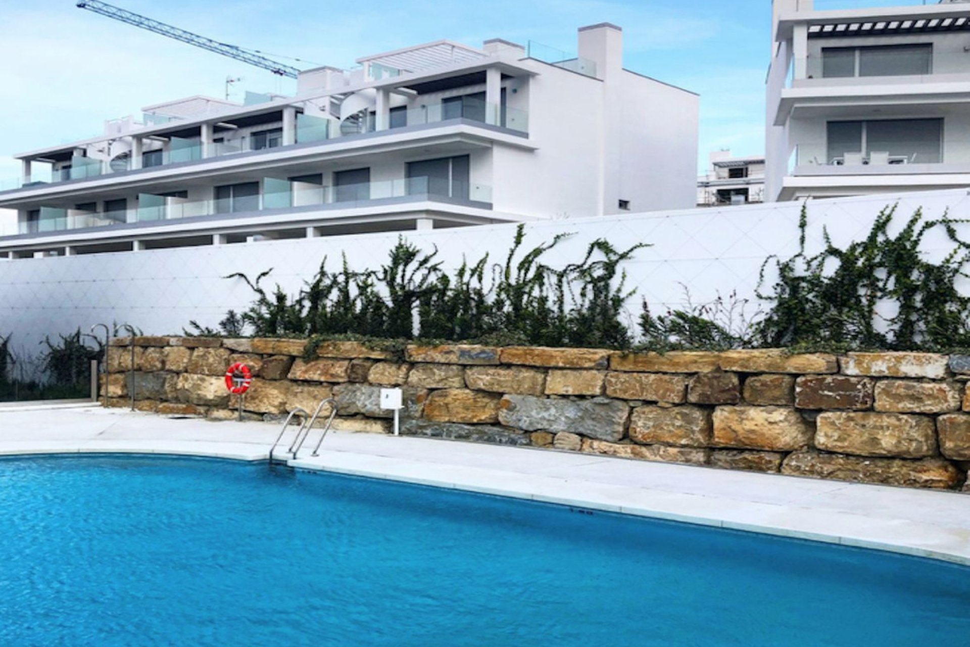 Resale - Ground floor apartment - Estepona - Estepona Centro
