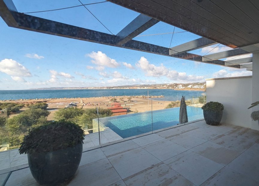 Resale - Ground floor apartment - Estepona - Estepona Centro