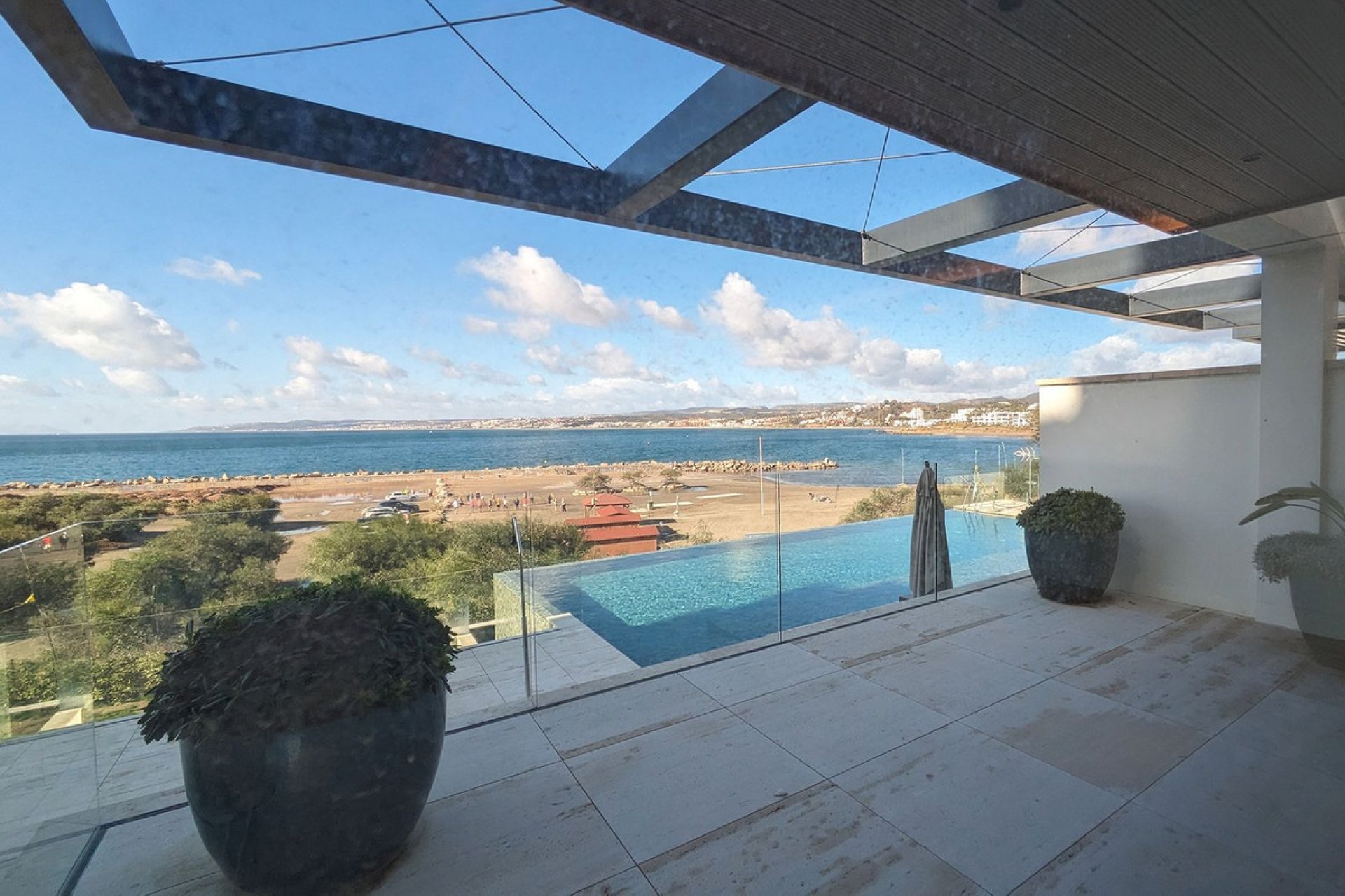 Resale - Ground floor apartment - Estepona - Estepona Centro