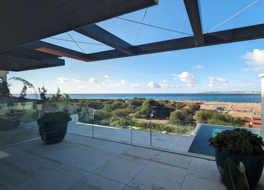 Resale - Ground floor apartment - Estepona - Estepona Centro