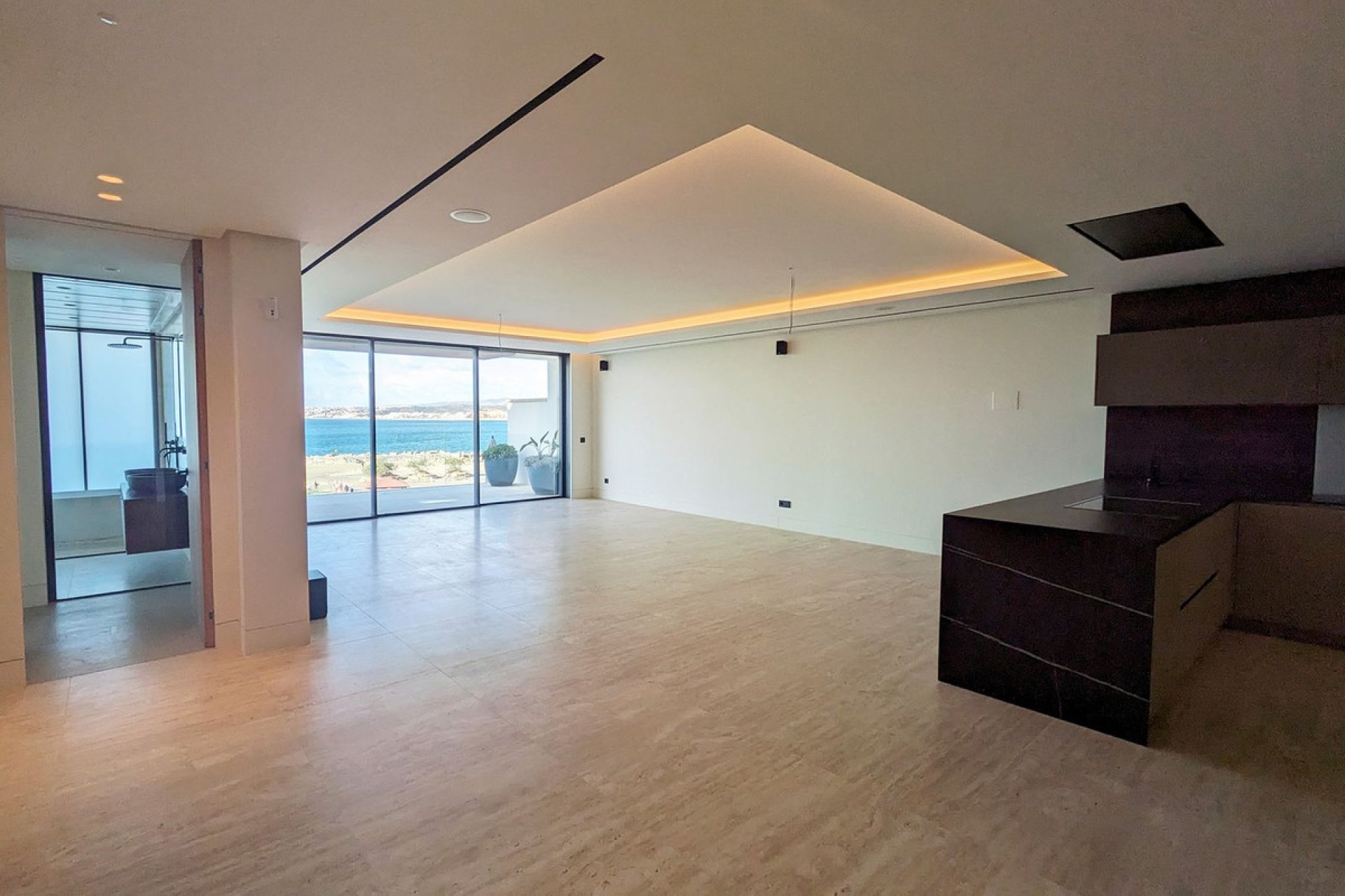 Resale - Ground floor apartment - Estepona - Estepona Centro