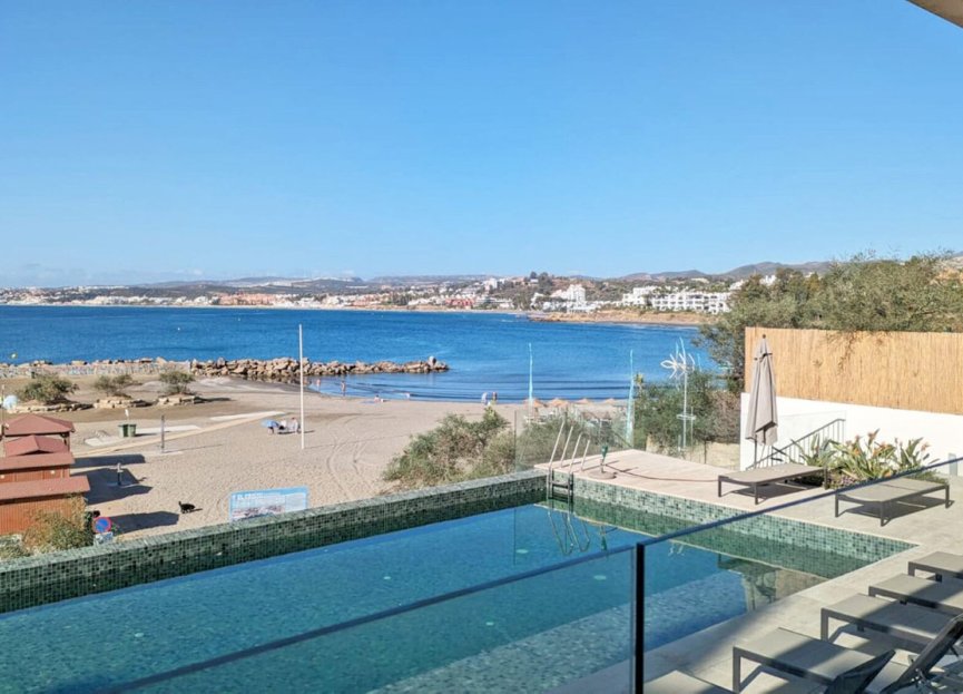Resale - Ground floor apartment - Estepona - Estepona Centro