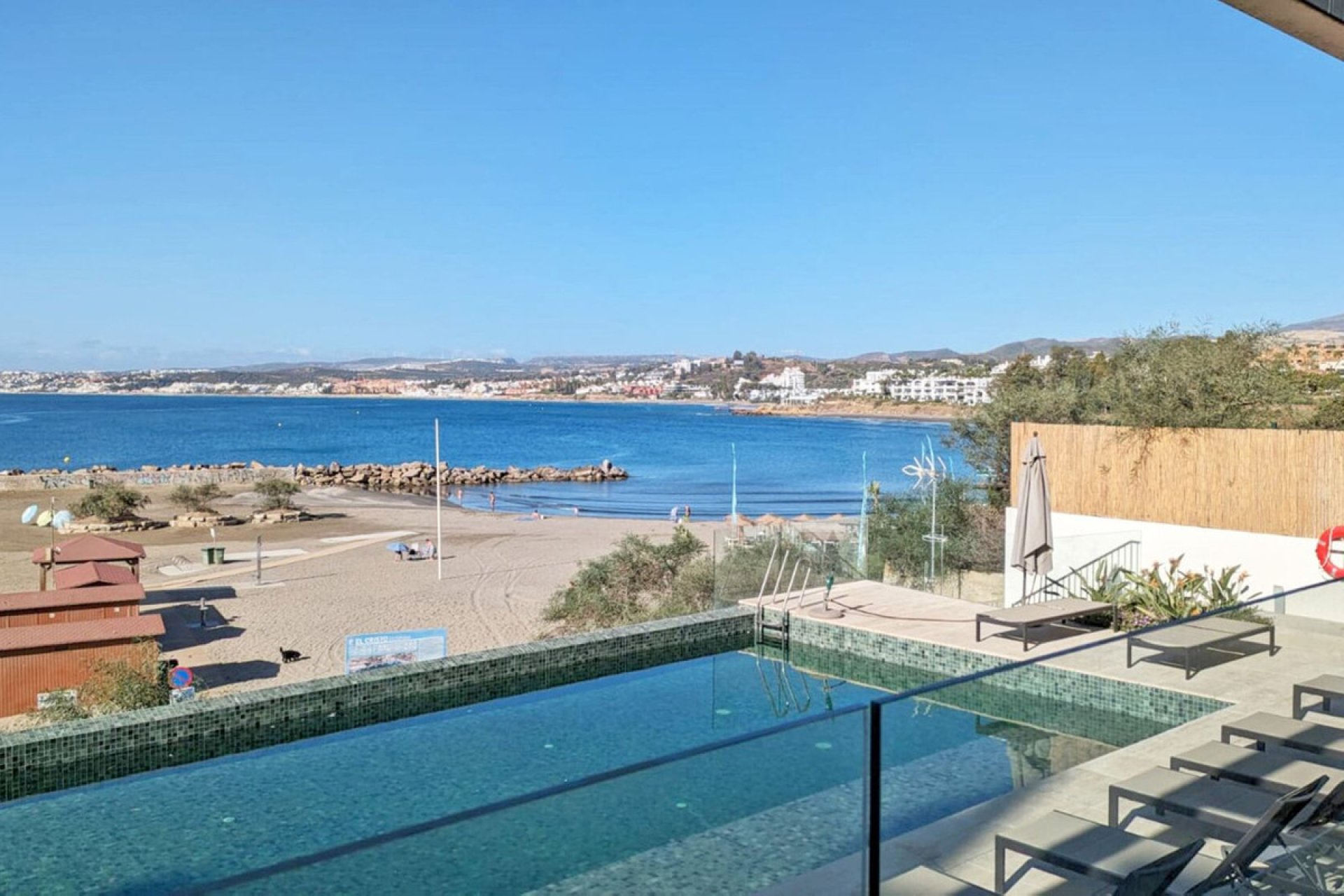 Resale - Ground floor apartment - Estepona - Estepona Centro