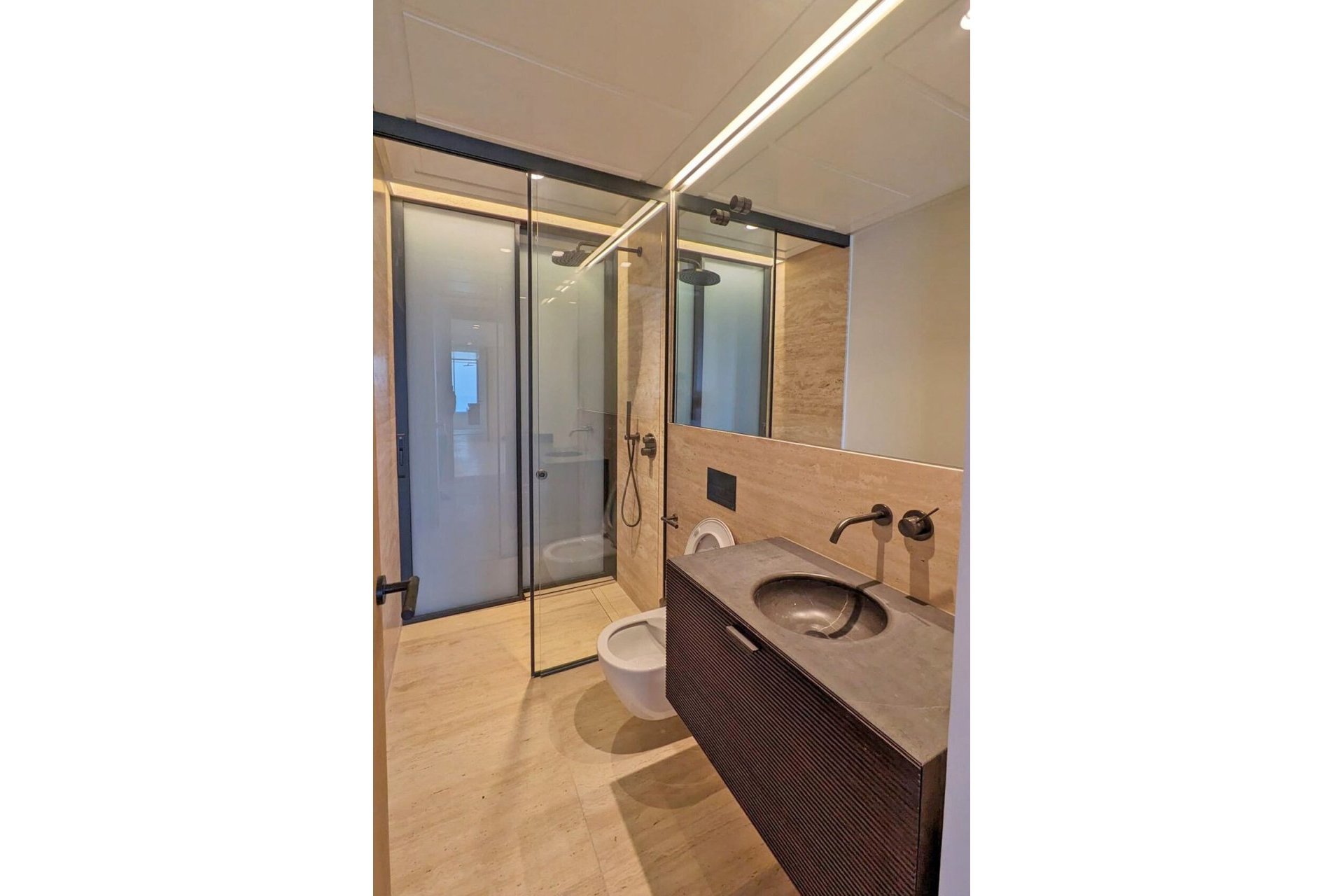 Resale - Ground floor apartment - Estepona - Estepona Centro