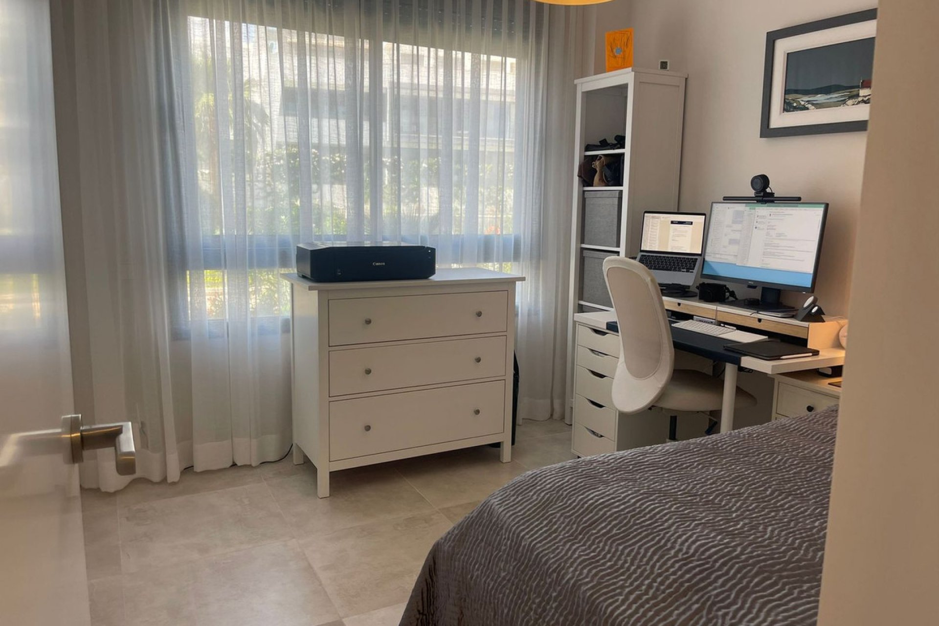 Resale - Ground floor apartment - Estepona - Estepona Centro