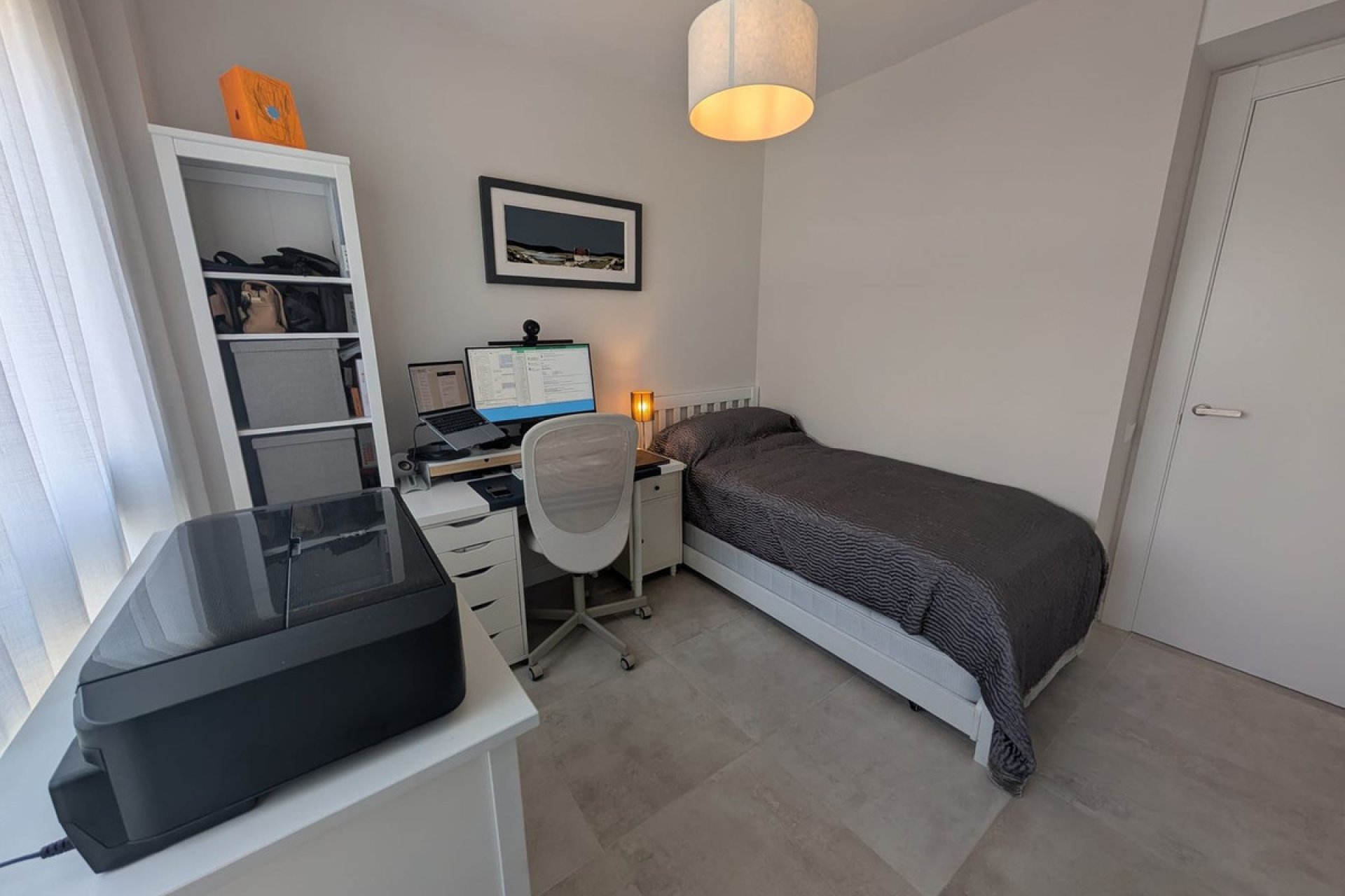 Resale - Ground floor apartment - Estepona - Estepona Centro