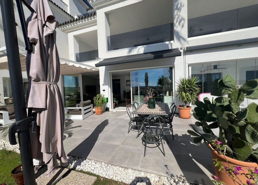 Resale - Ground floor apartment - Estepona - Estepona Centro