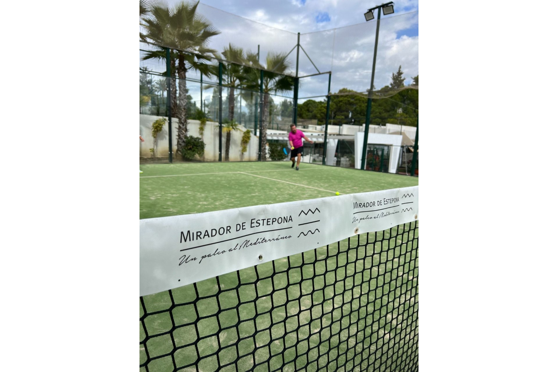 Resale - Ground floor apartment - Estepona - Estepona Centro