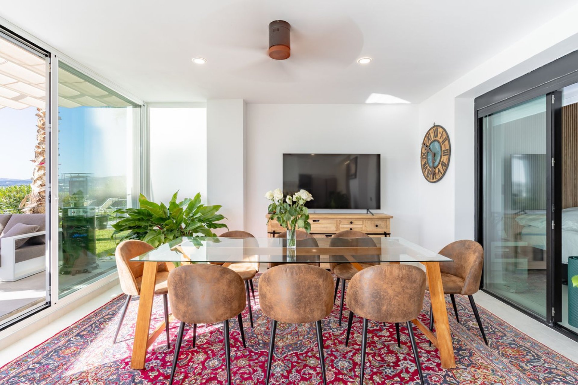 Resale - Ground floor apartment - Estepona - Estepona Centro