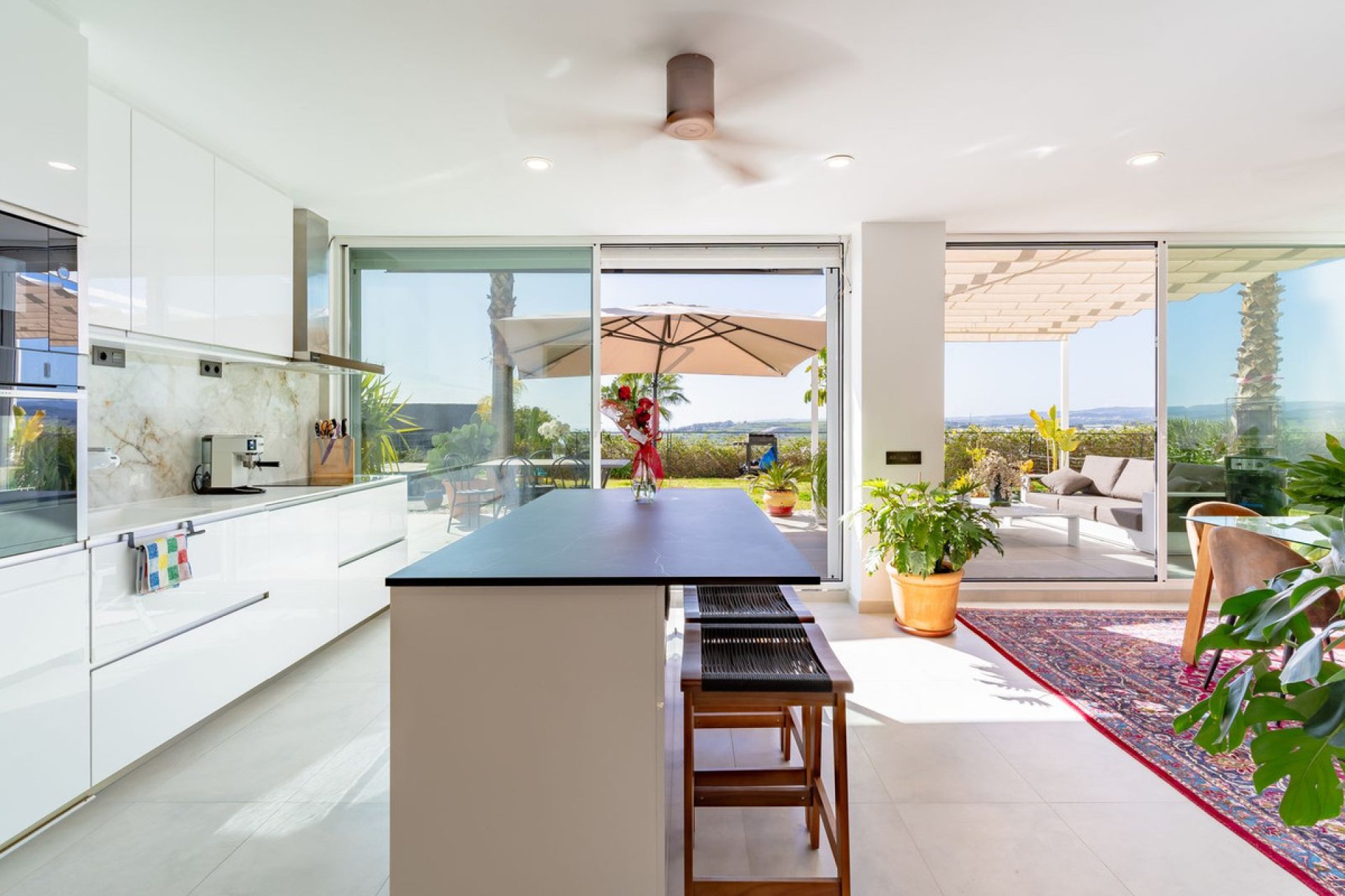 Resale - Ground floor apartment - Estepona - Estepona Centro