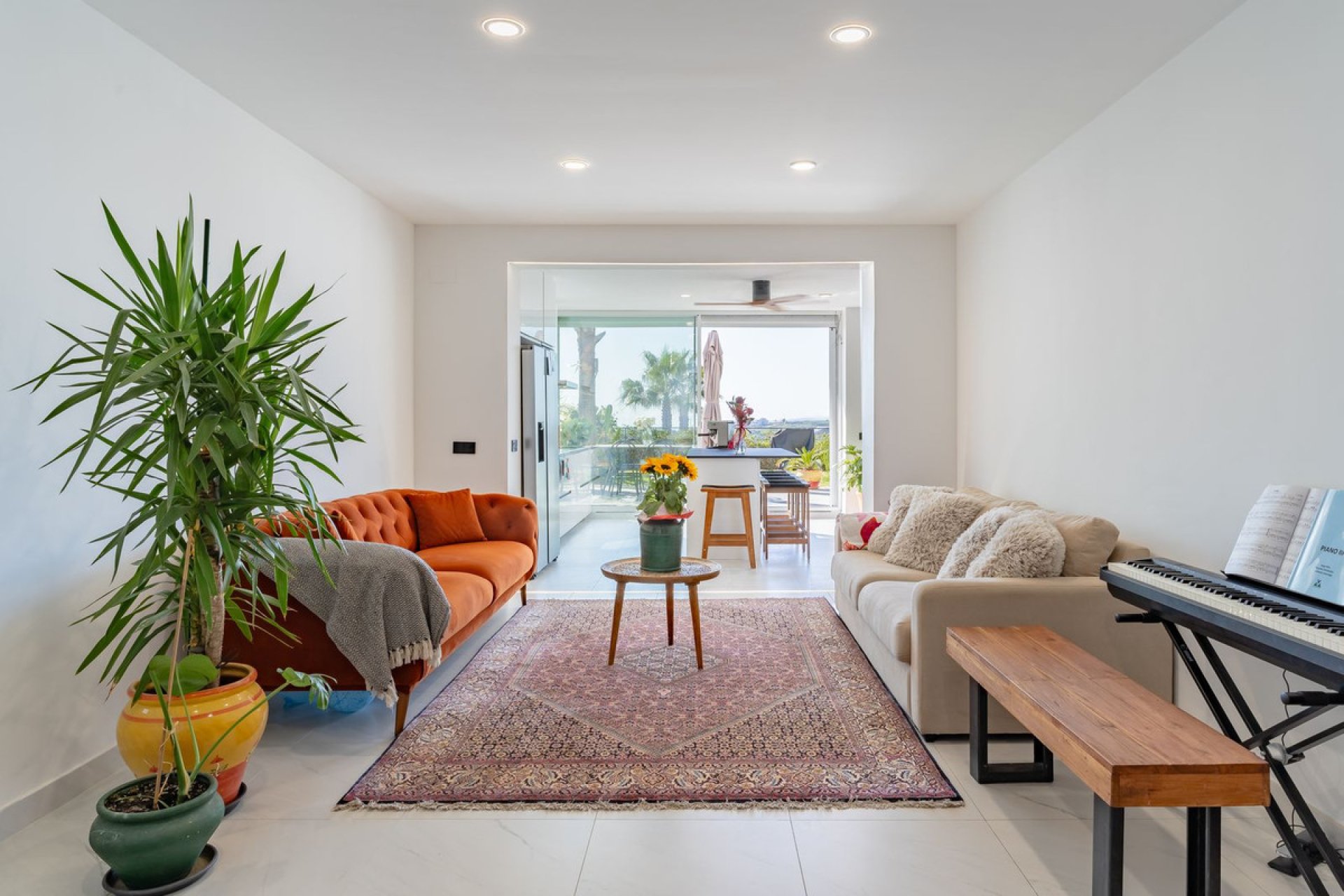 Resale - Ground floor apartment - Estepona - Estepona Centro