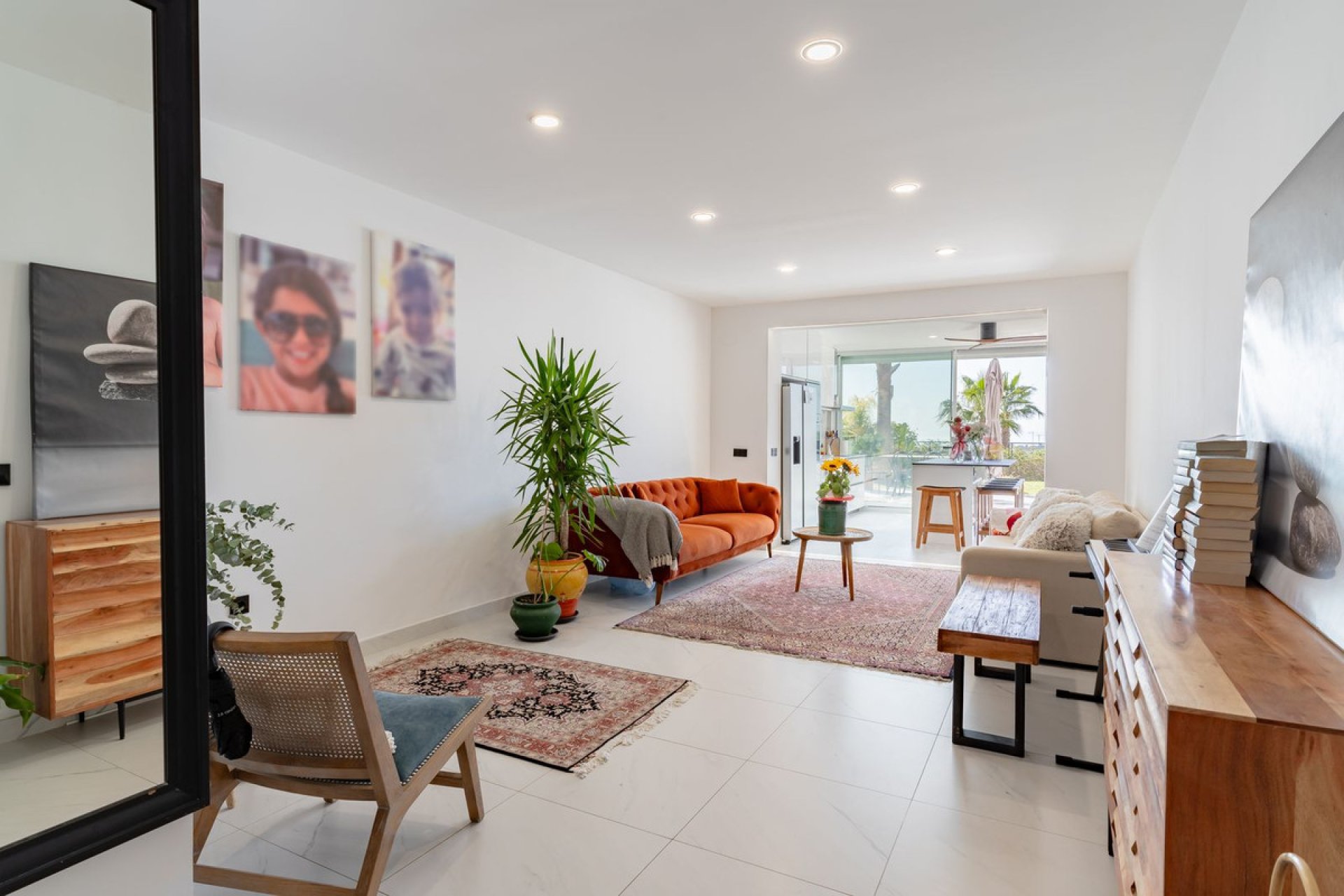 Resale - Ground floor apartment - Estepona - Estepona Centro