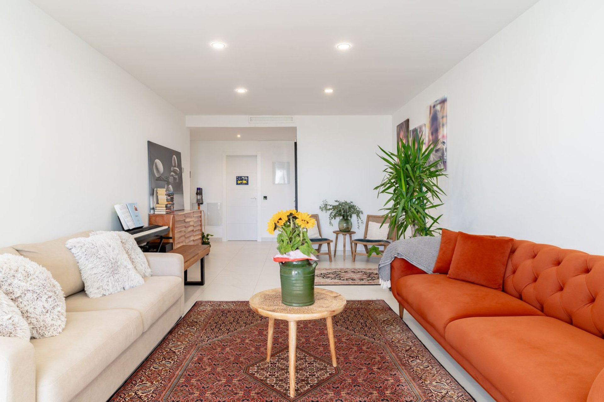 Resale - Ground floor apartment - Estepona - Estepona Centro