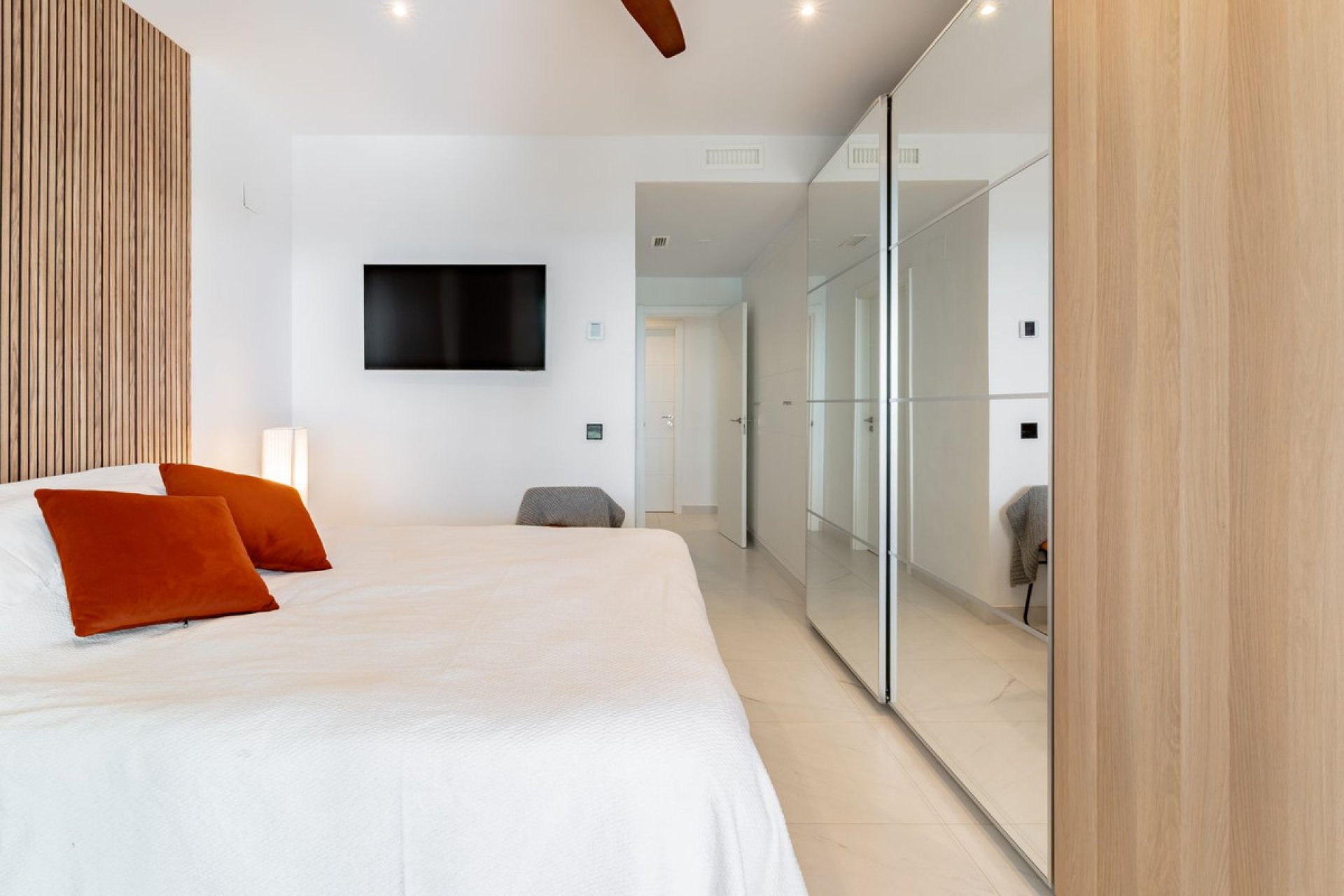 Resale - Ground floor apartment - Estepona - Estepona Centro