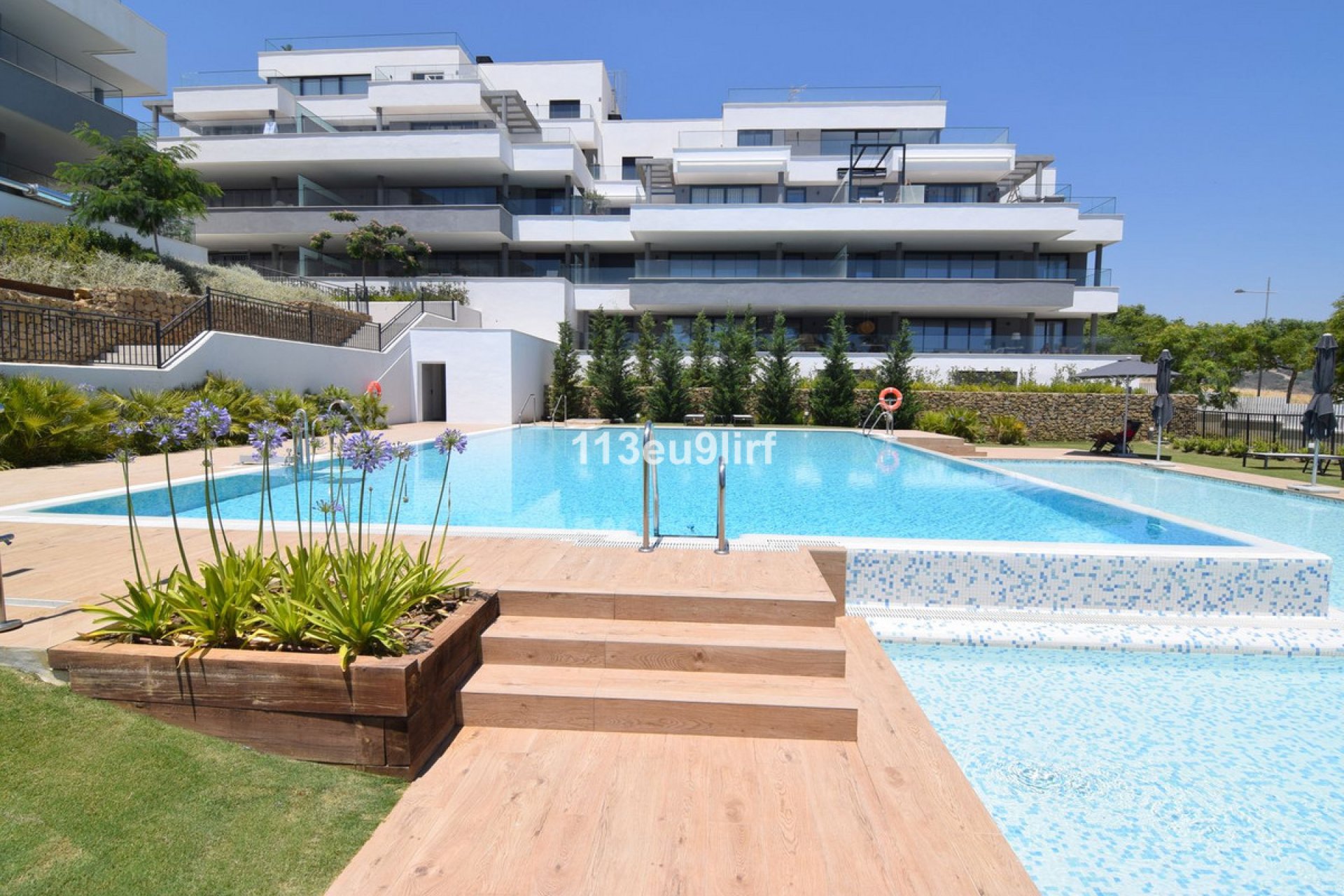Resale - Ground floor apartment - Estepona - Estepona Centro