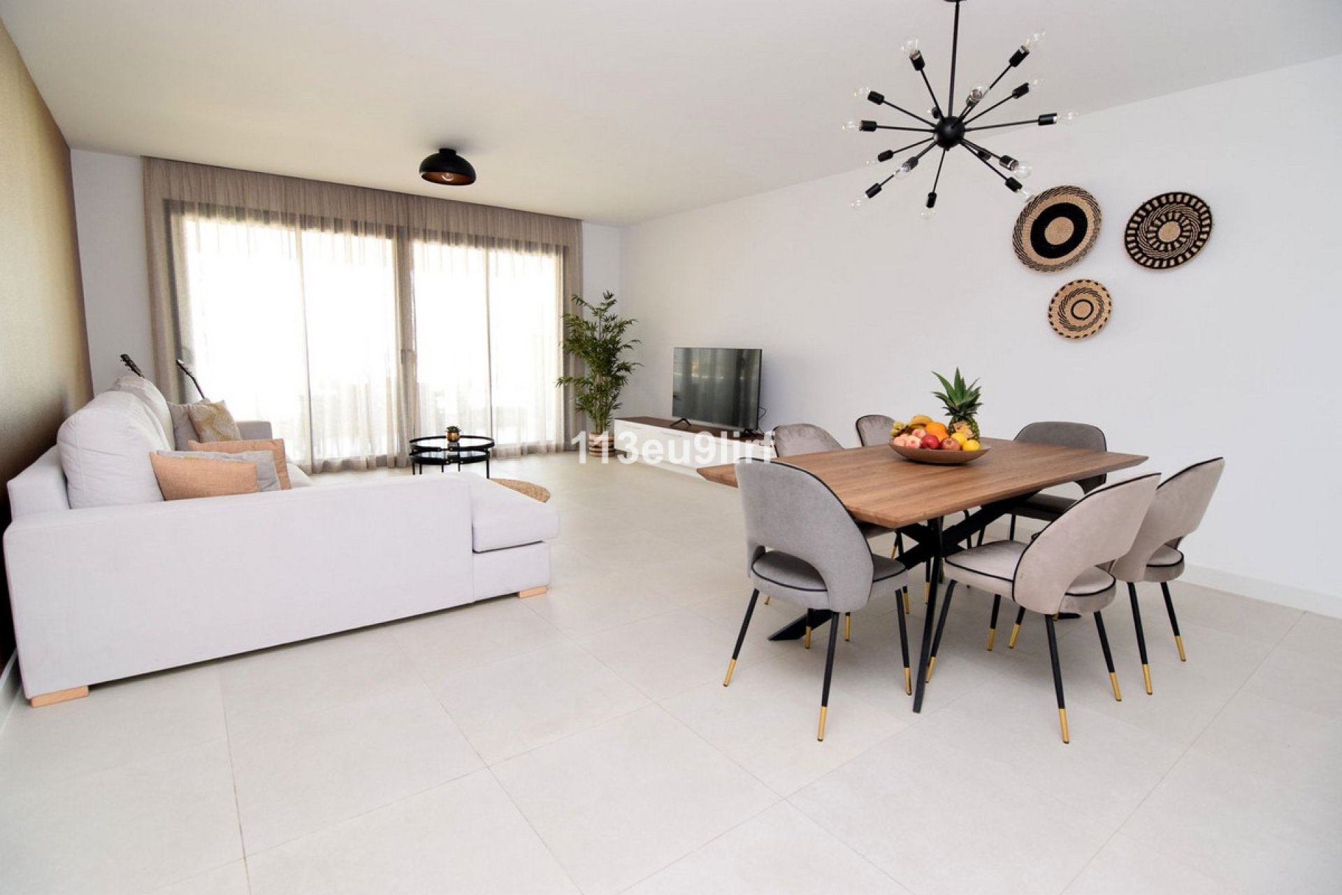 Resale - Ground floor apartment - Estepona - Estepona Centro