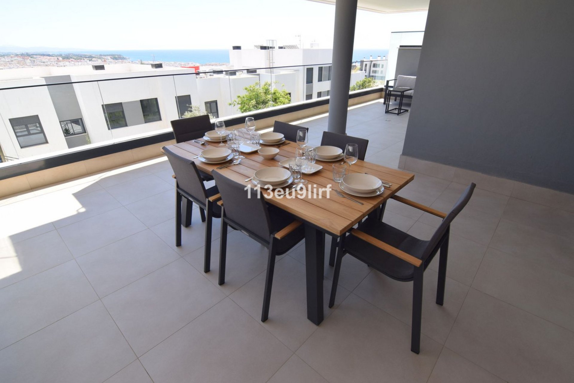 Resale - Ground floor apartment - Estepona - Estepona Centro
