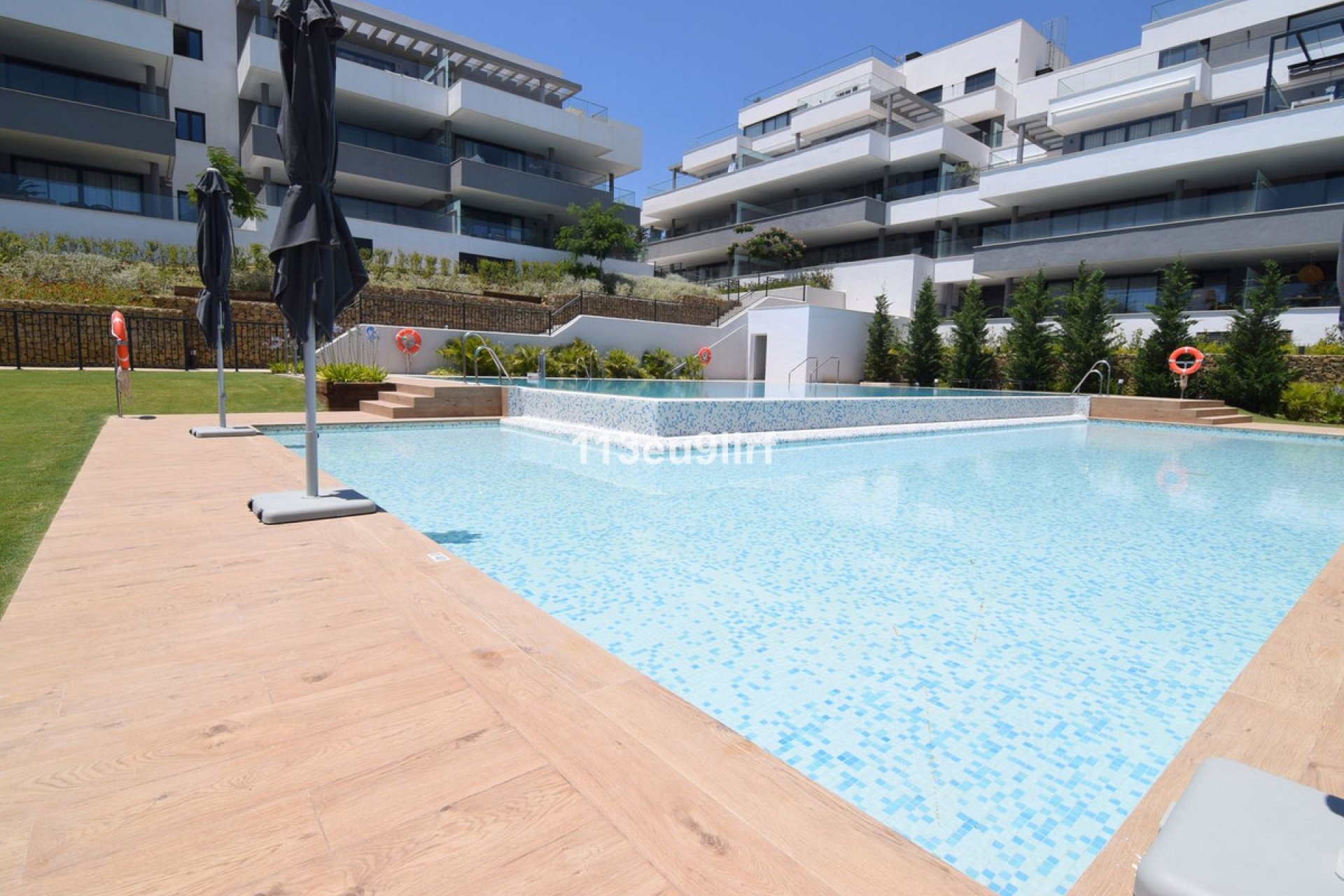 Resale - Ground floor apartment - Estepona - Estepona Centro