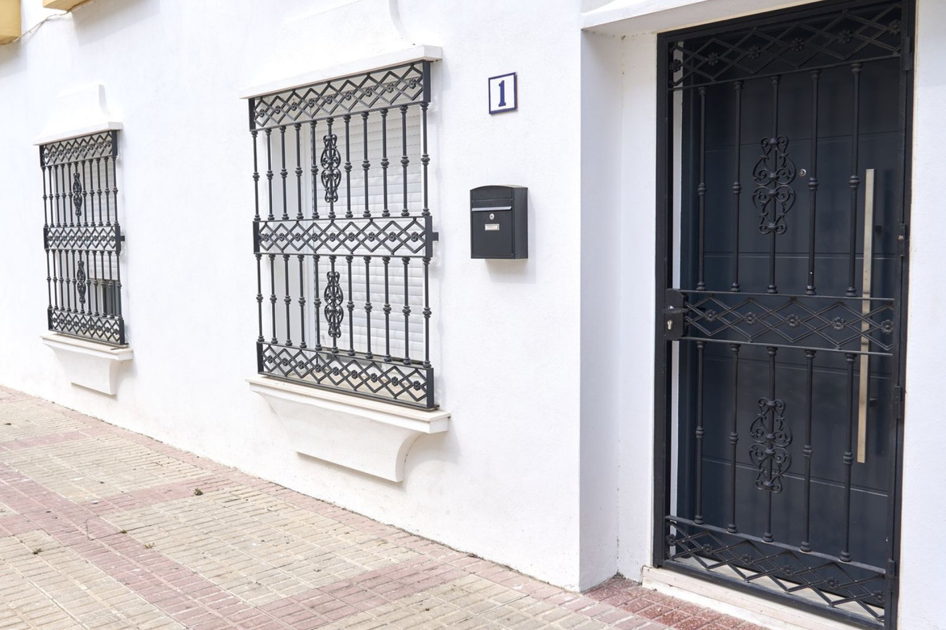 Resale - Ground floor apartment - Estepona - Estepona Centro