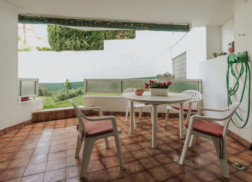 Resale - Ground floor apartment - Estepona - Estepona Centro